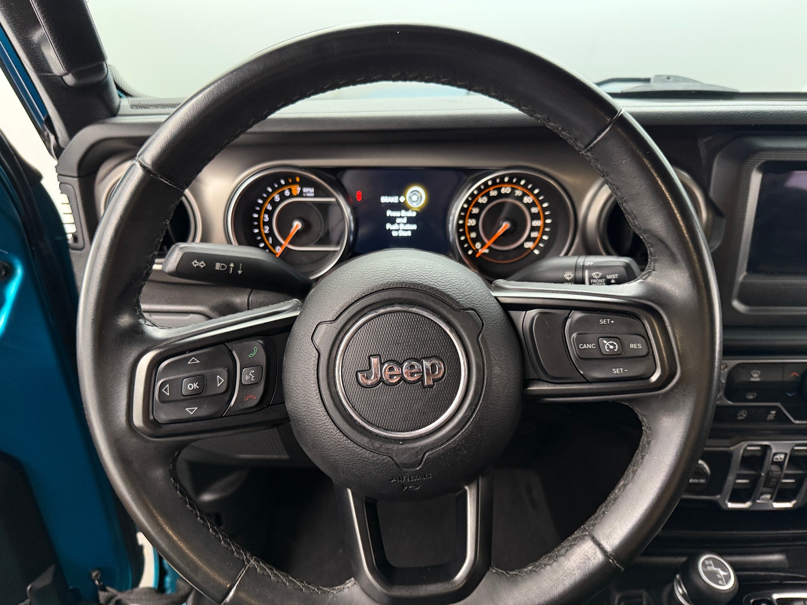 Thumbnail: 2020 Jeep Wrangler - 5