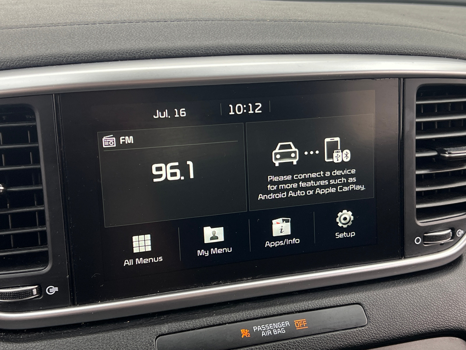 Thumbnail: 2020 Kia Sportage - 4