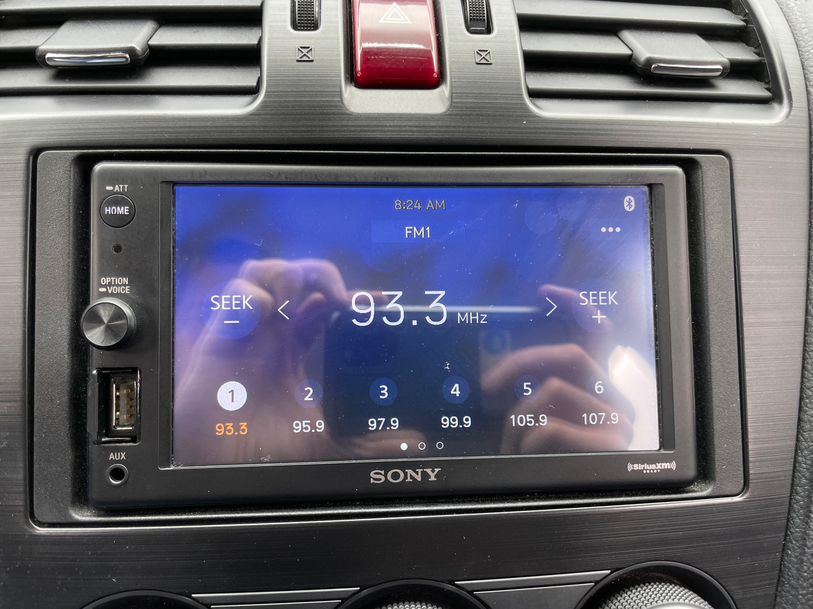 Thumbnail: 2015 Subaru Forester - 4