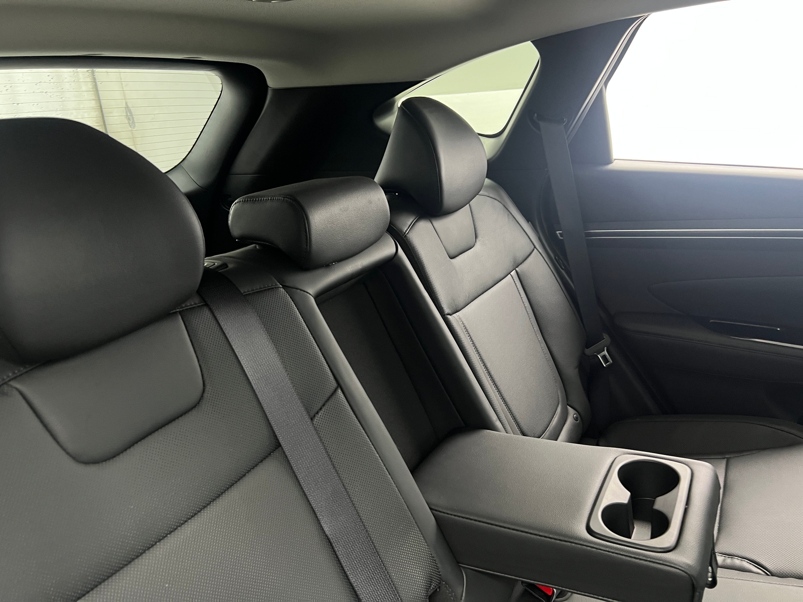 Thumbnail: 2024 Hyundai Tucson - 5