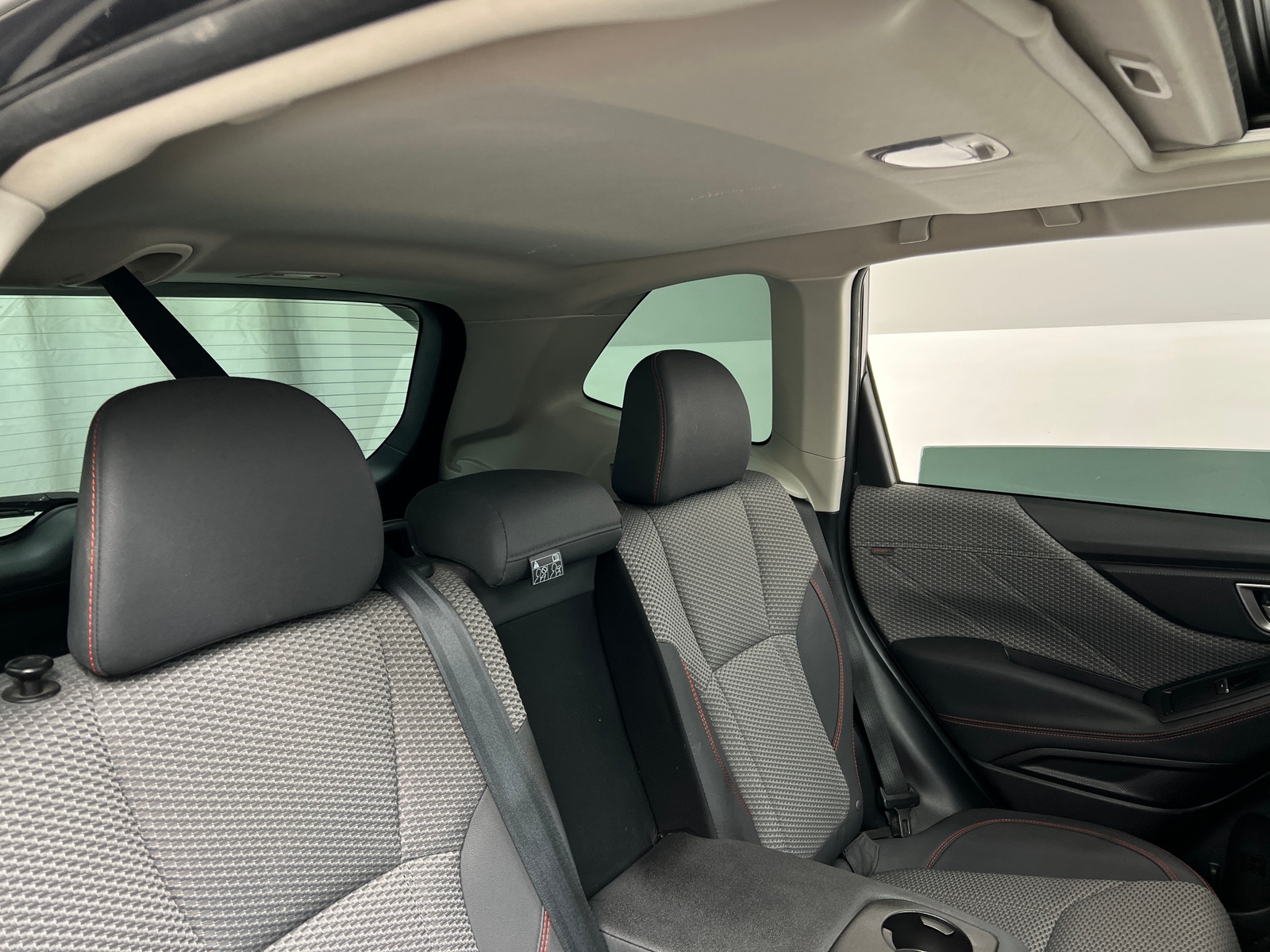 Thumbnail: 2021 Subaru Forester - 6