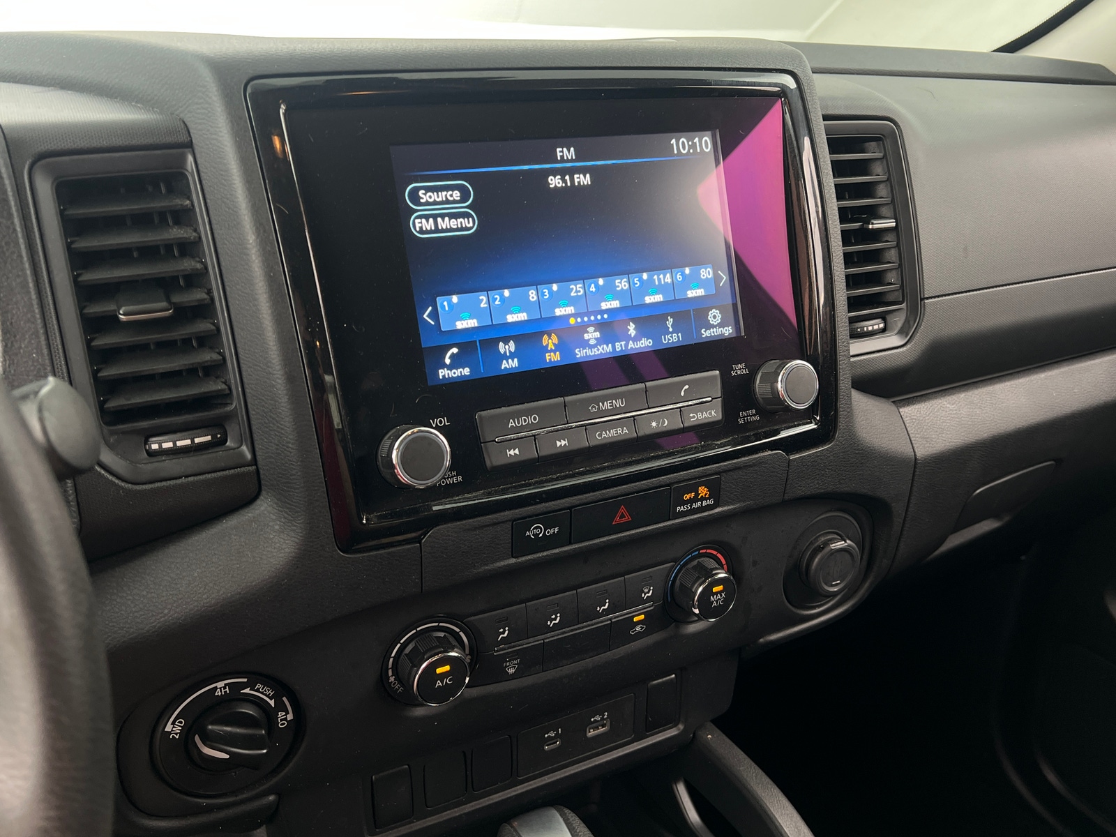 Thumbnail: 2023 Nissan Frontier - 4