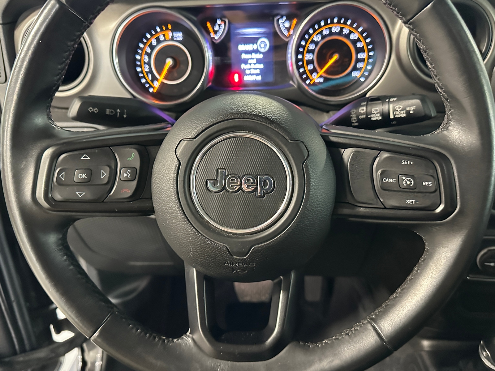 Thumbnail: 2018 Jeep Wrangler - 4