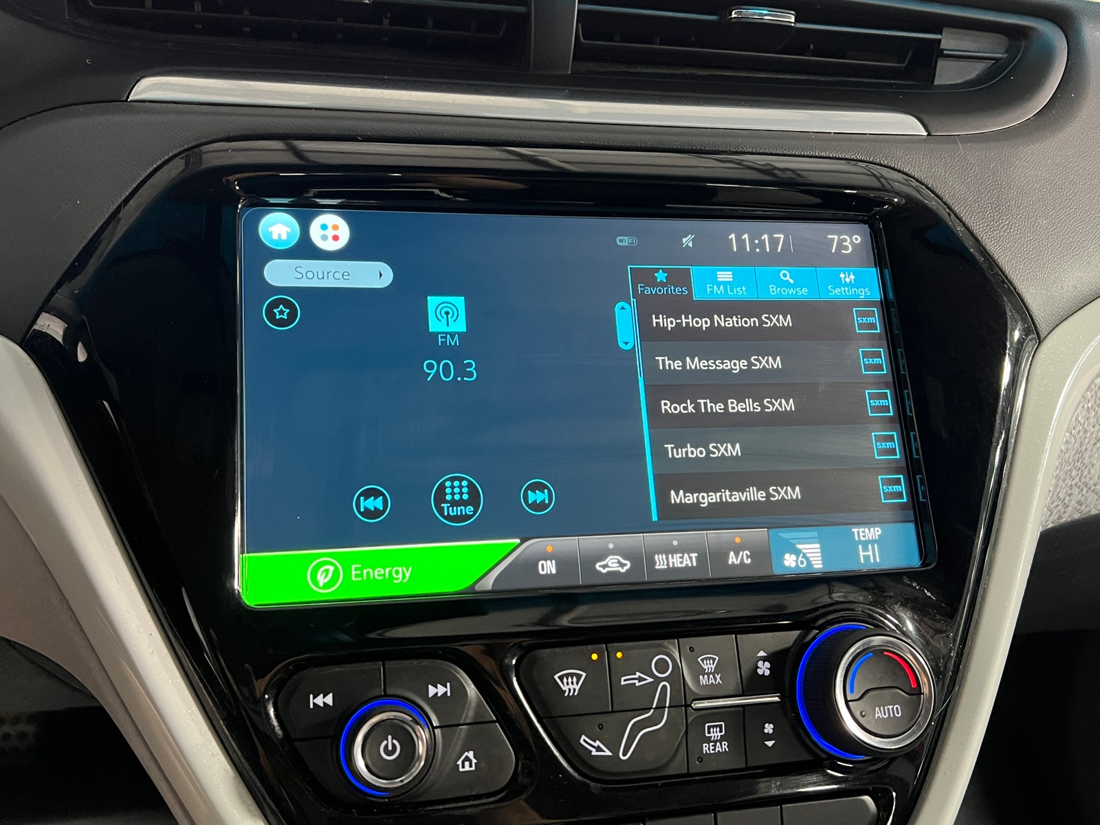 Thumbnail: 2020 Chevrolet Bolt EV - 4