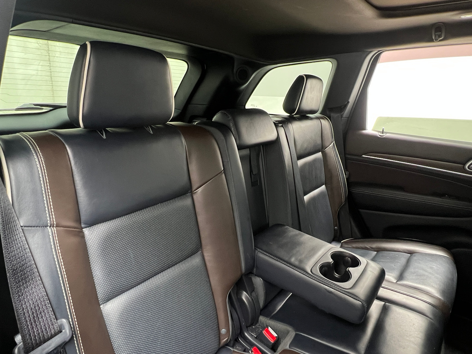 Thumbnail: 2017 Jeep Grand Cherokee - 5