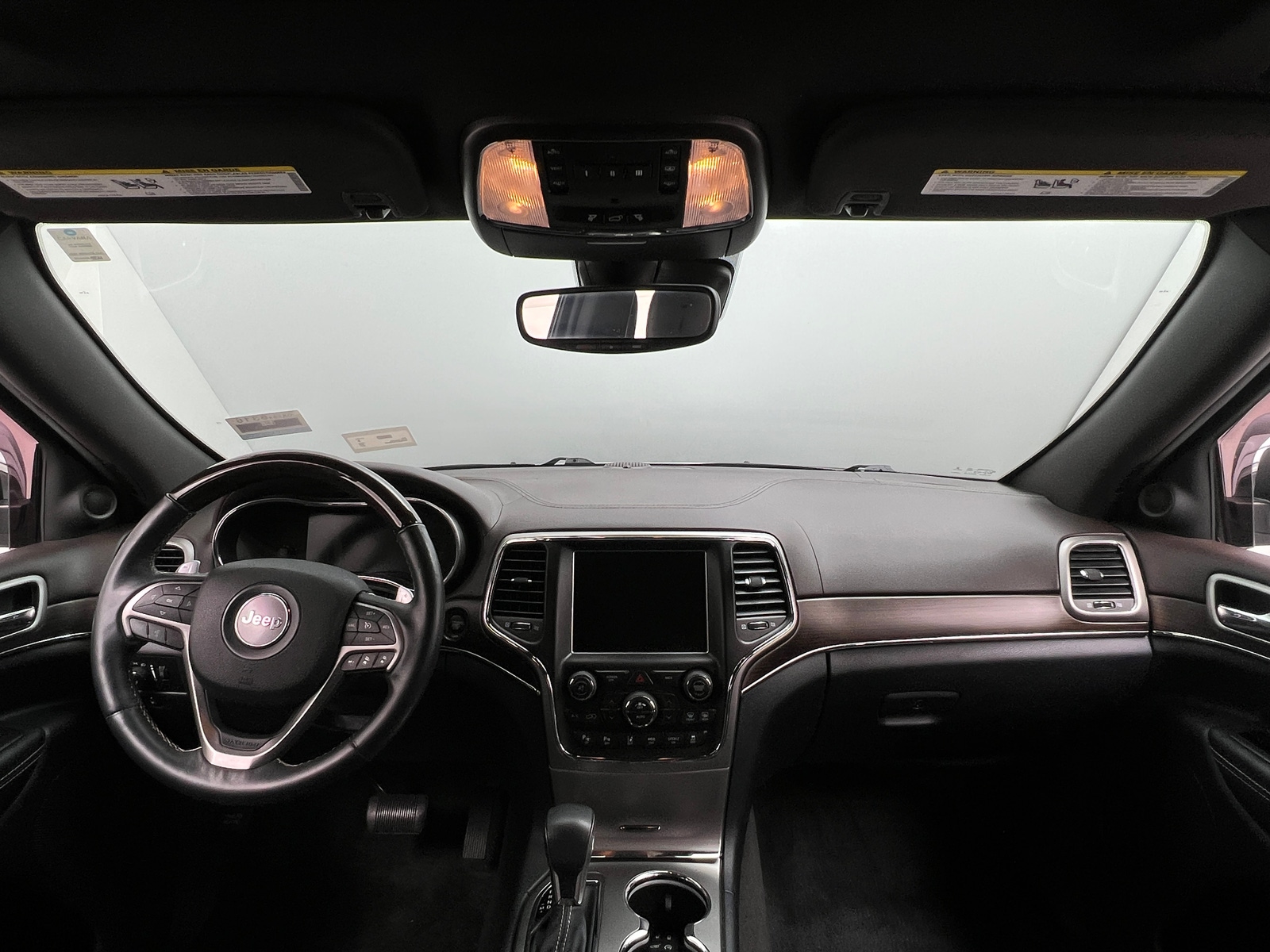 Thumbnail: 2017 Jeep Grand Cherokee - 2