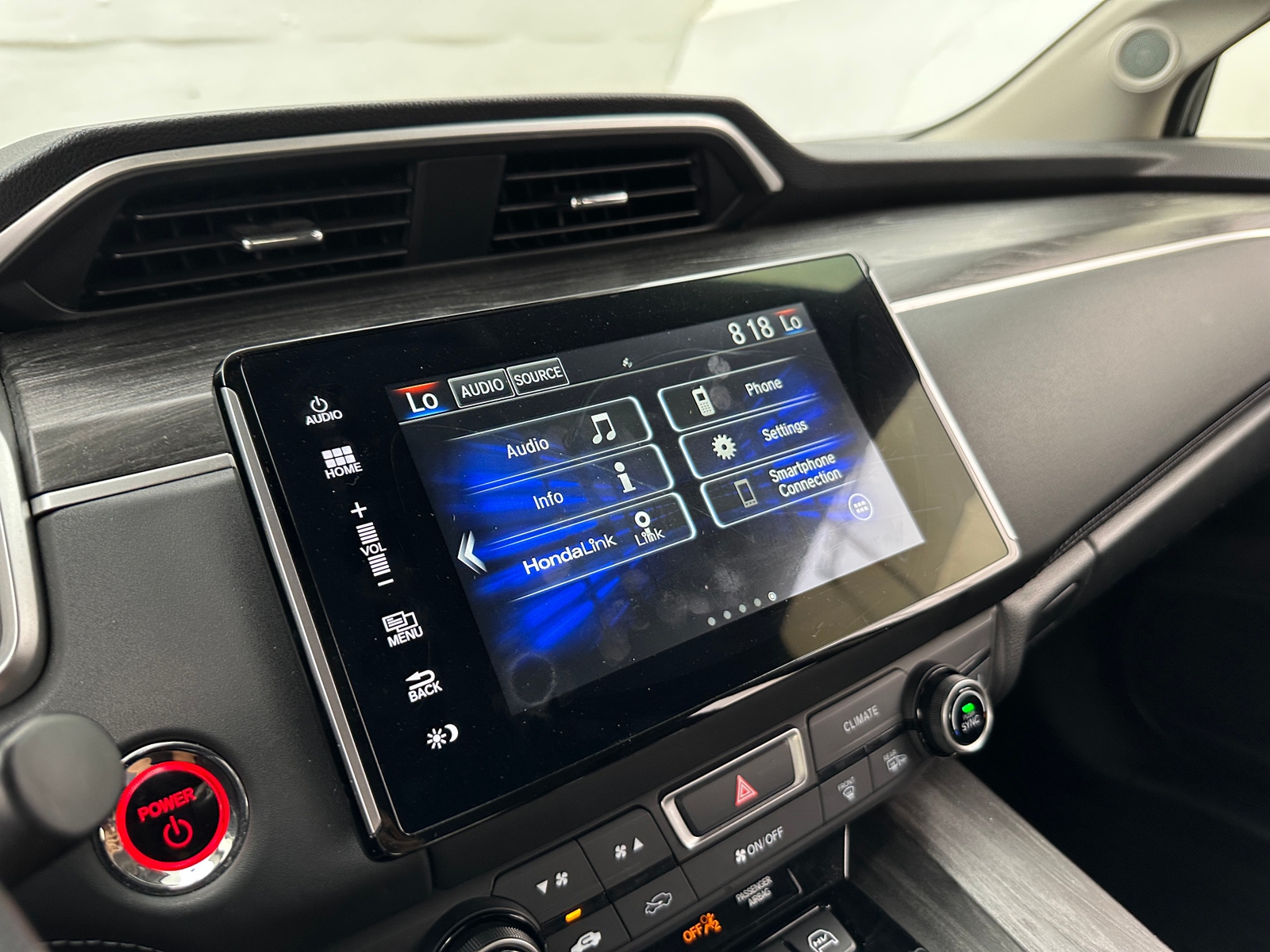 Thumbnail: 2020 Honda Clarity - 4