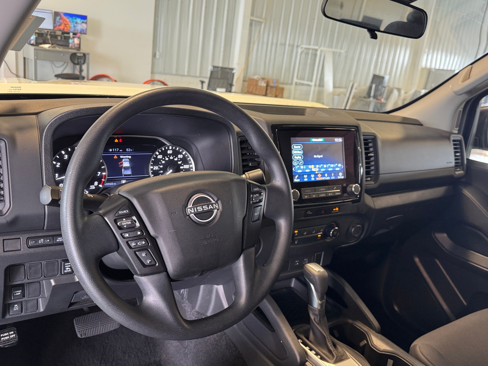Thumbnail: 2024 Nissan Frontier - 3