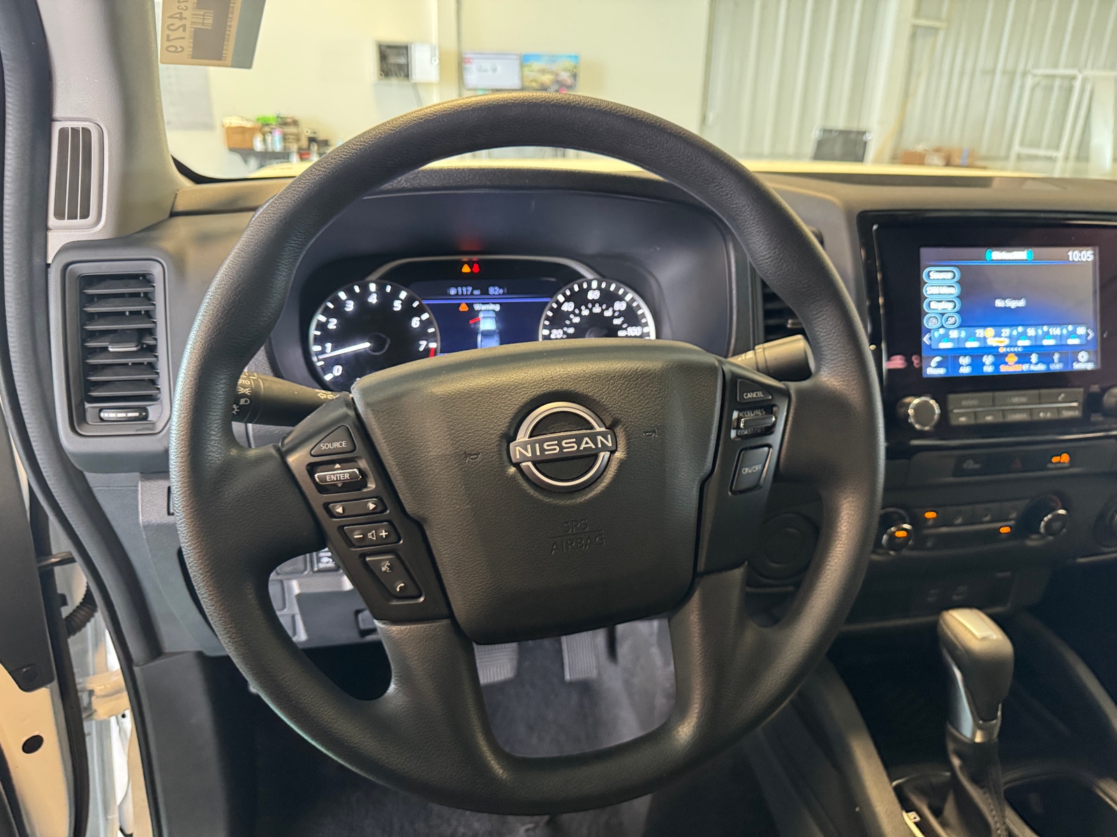 Thumbnail: 2024 Nissan Frontier - 5