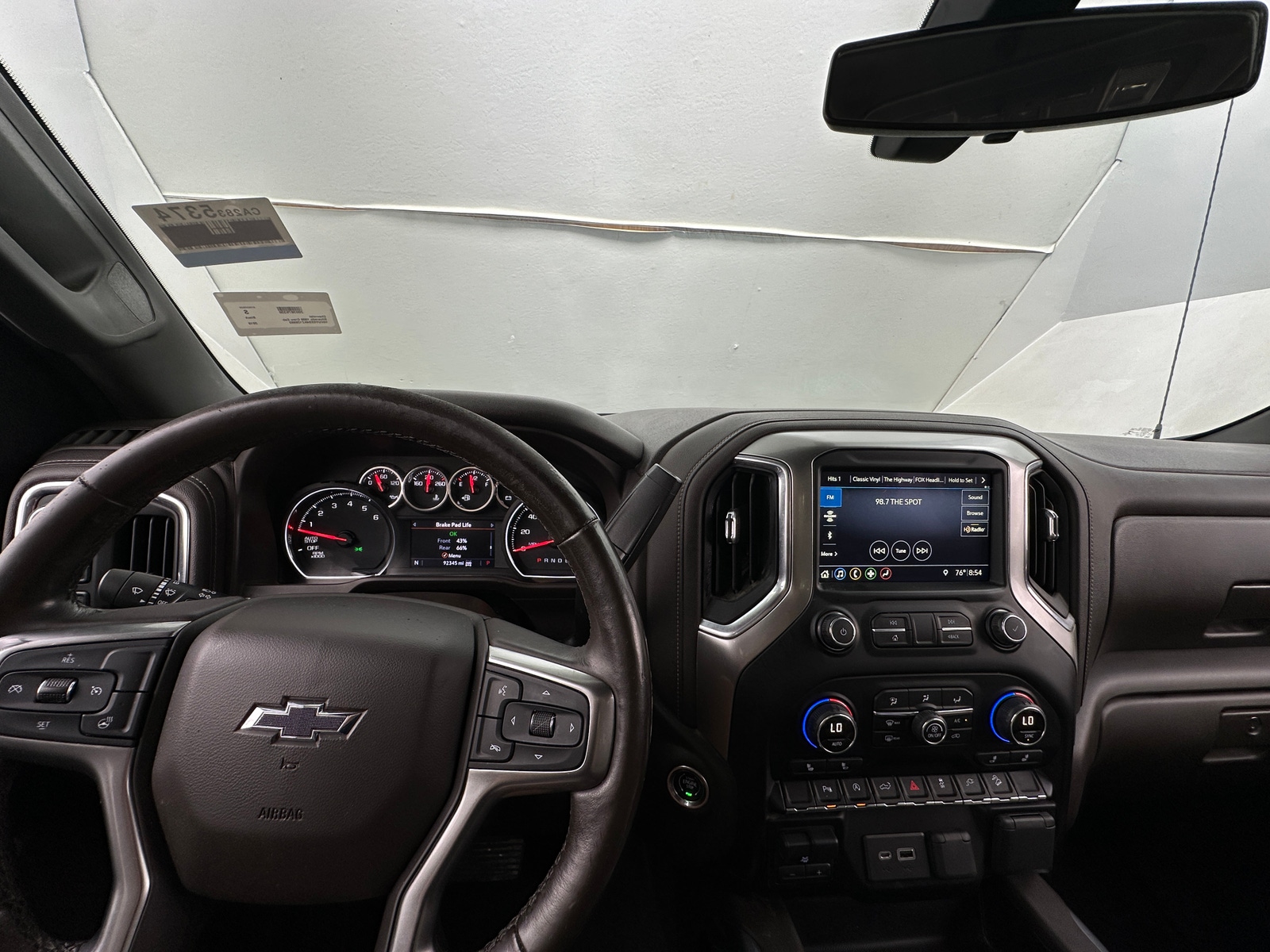 Thumbnail: 2019 Chevrolet Silverado 1500 - 2