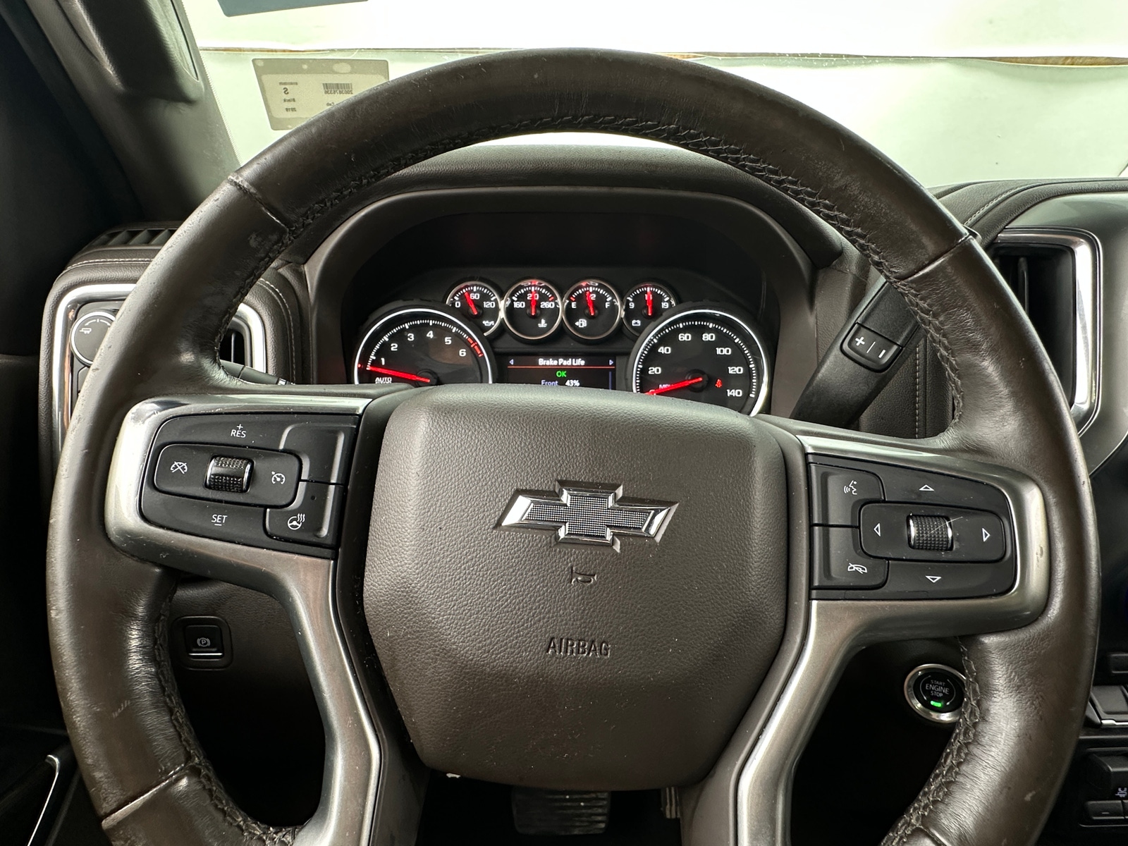 Thumbnail: 2019 Chevrolet Silverado 1500 - 4
