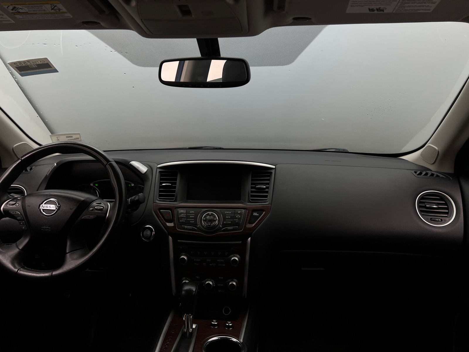 Thumbnail: 2017 Nissan Pathfinder - 2