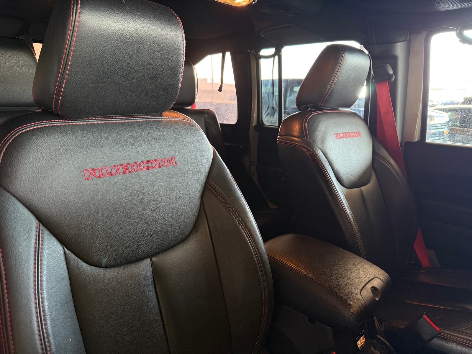 Thumbnail: 2017 Jeep Wrangler - 2