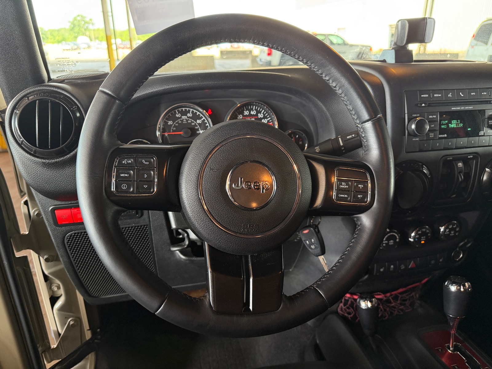 Thumbnail: 2017 Jeep Wrangler - 5