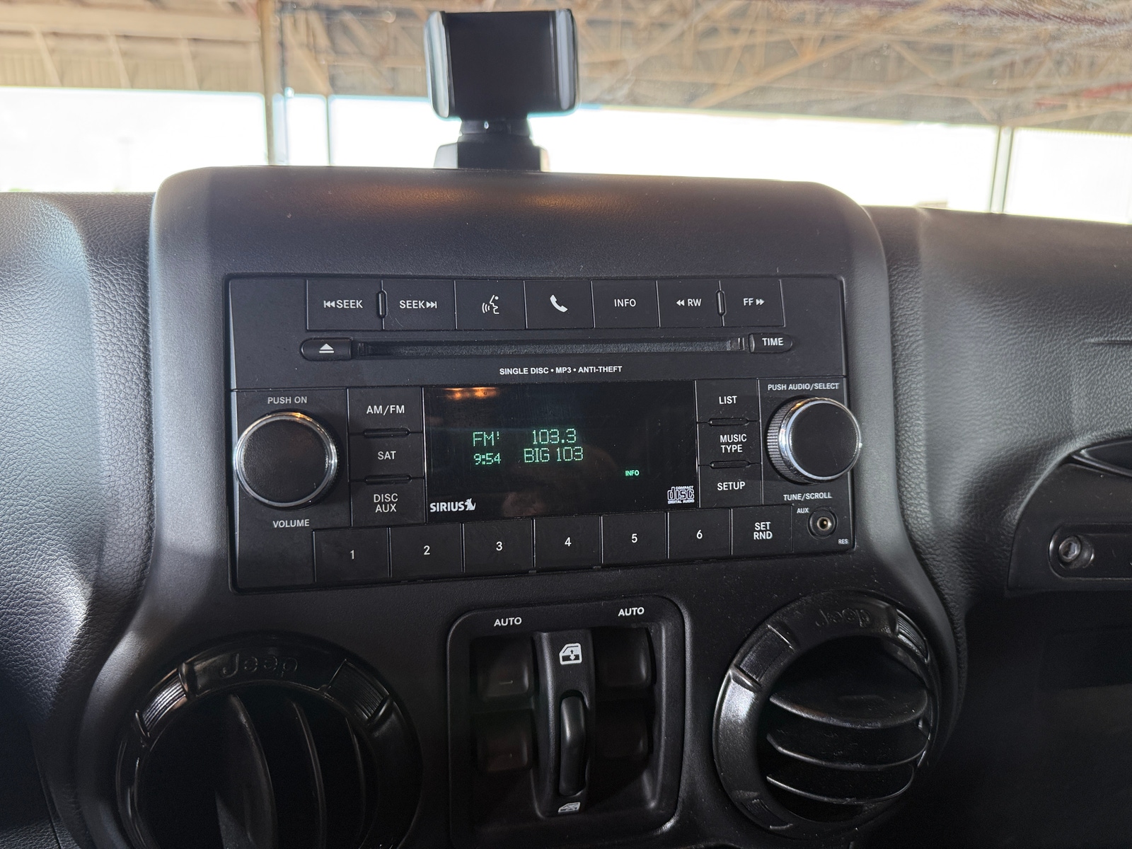 Thumbnail: 2017 Jeep Wrangler - 4