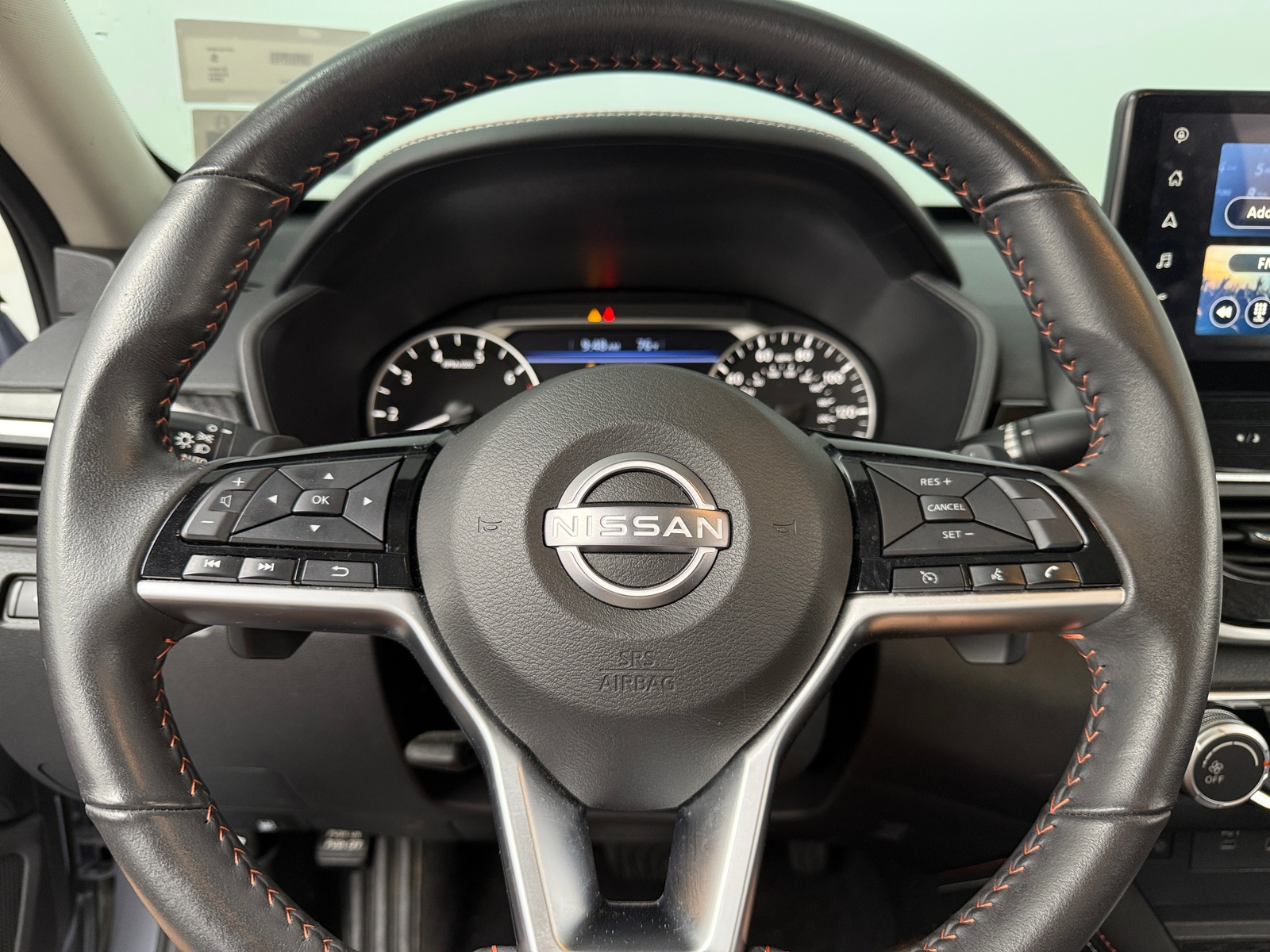 Thumbnail: 2024 Nissan Altima - 5