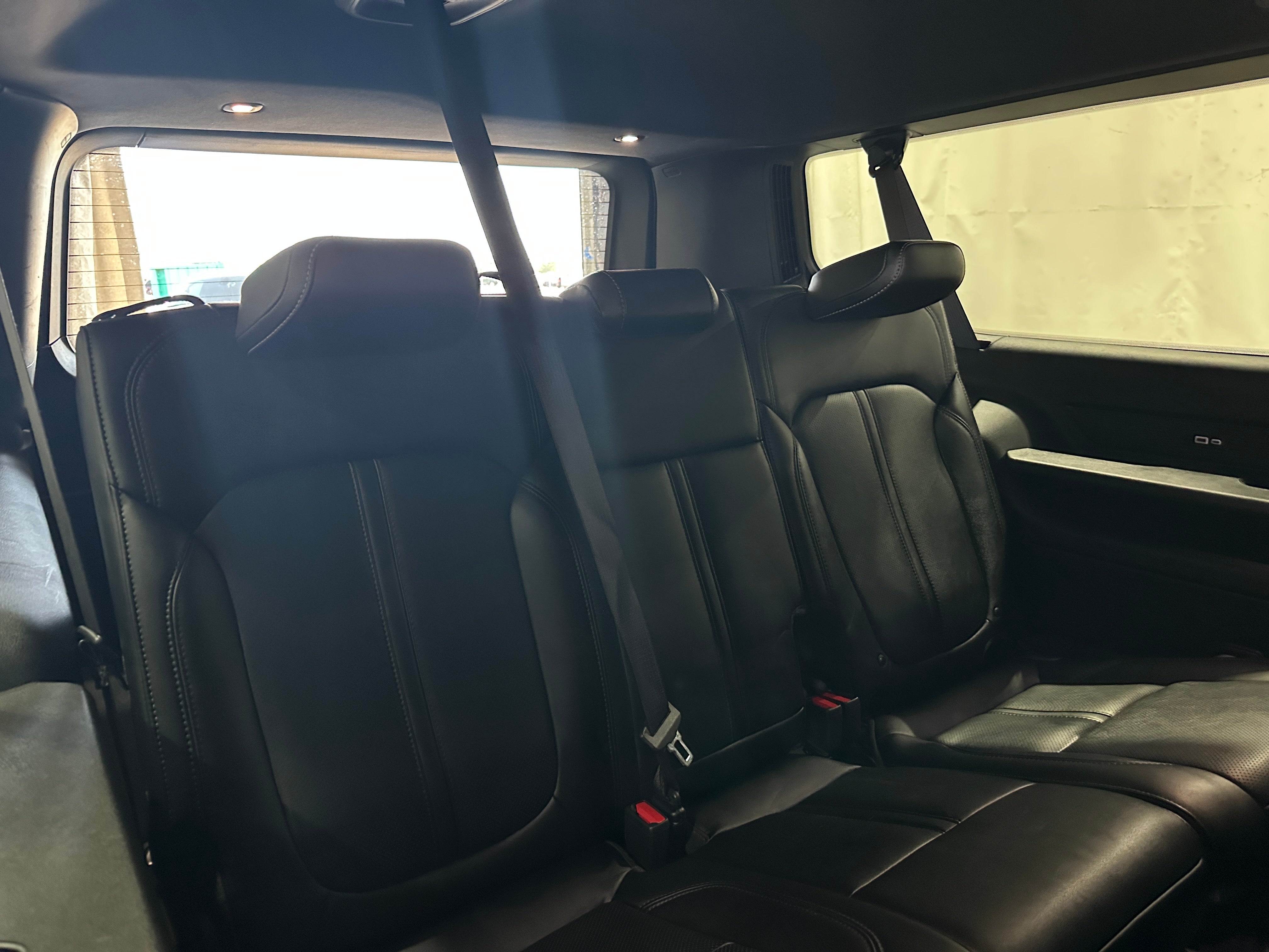 2024 Jeep Wagoneer L