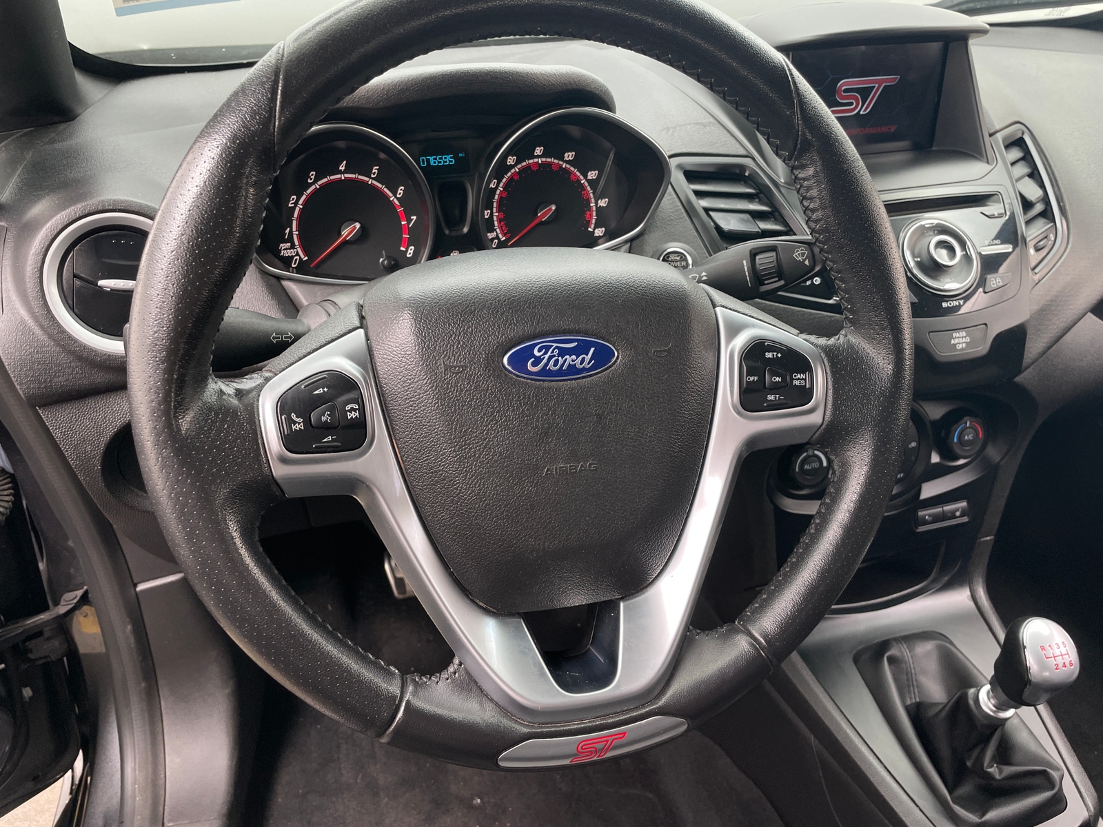 Thumbnail: 2019 Ford Fiesta - 5