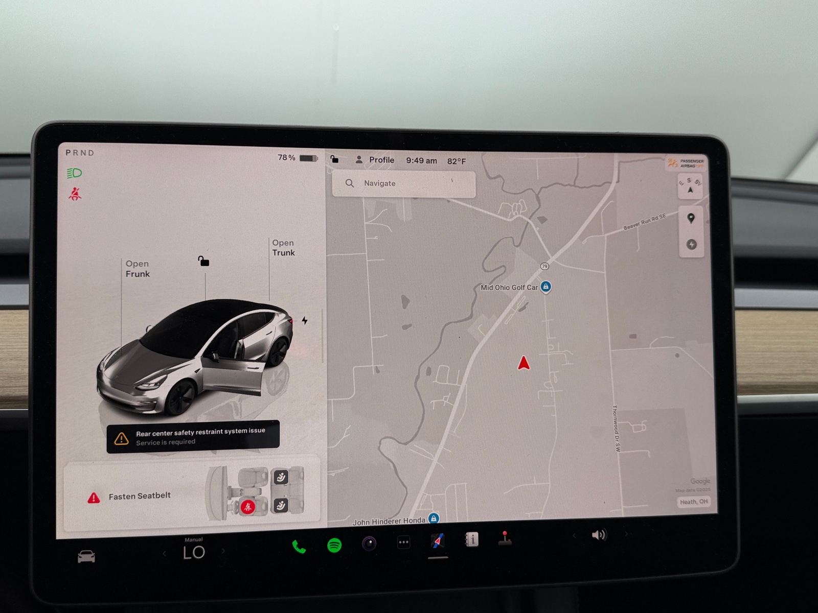 Thumbnail: 2023 Tesla Model 3 - 3