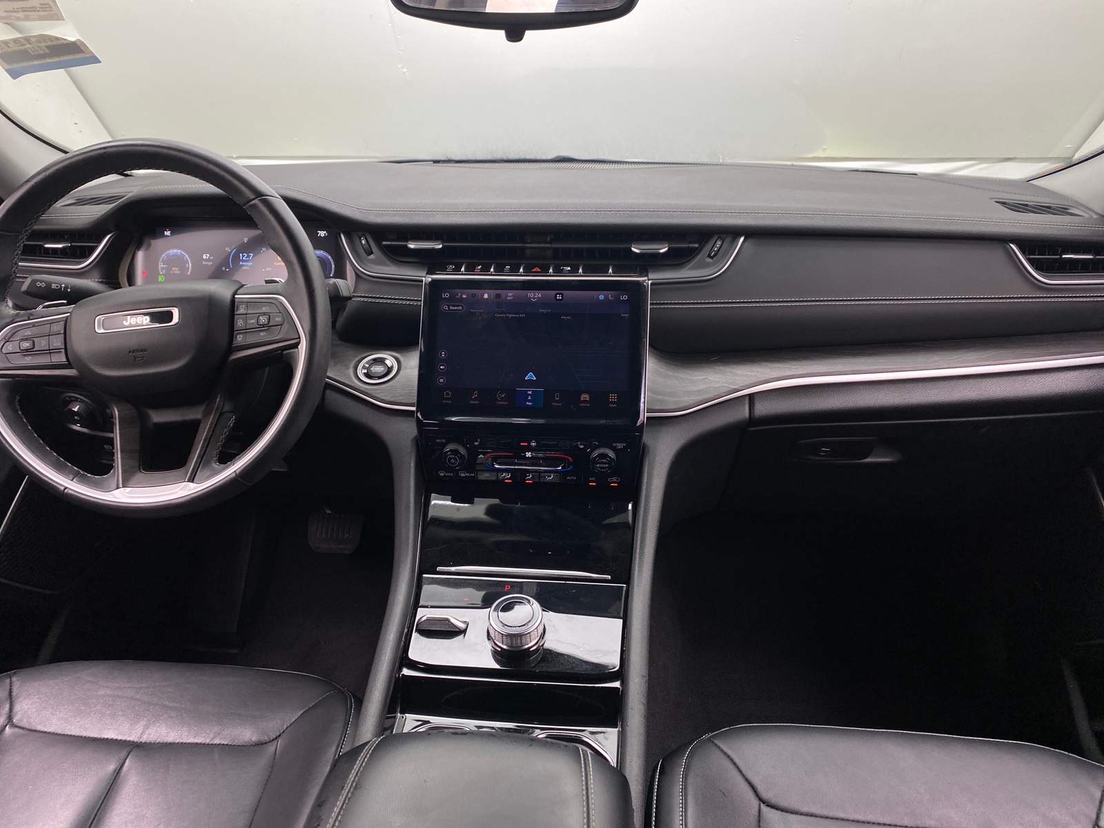 Thumbnail: 2021 Jeep Grand Cherokee L - 3