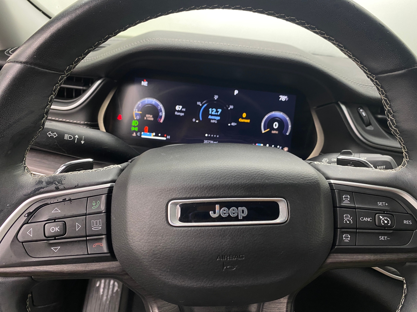 Thumbnail: 2021 Jeep Grand Cherokee L - 5