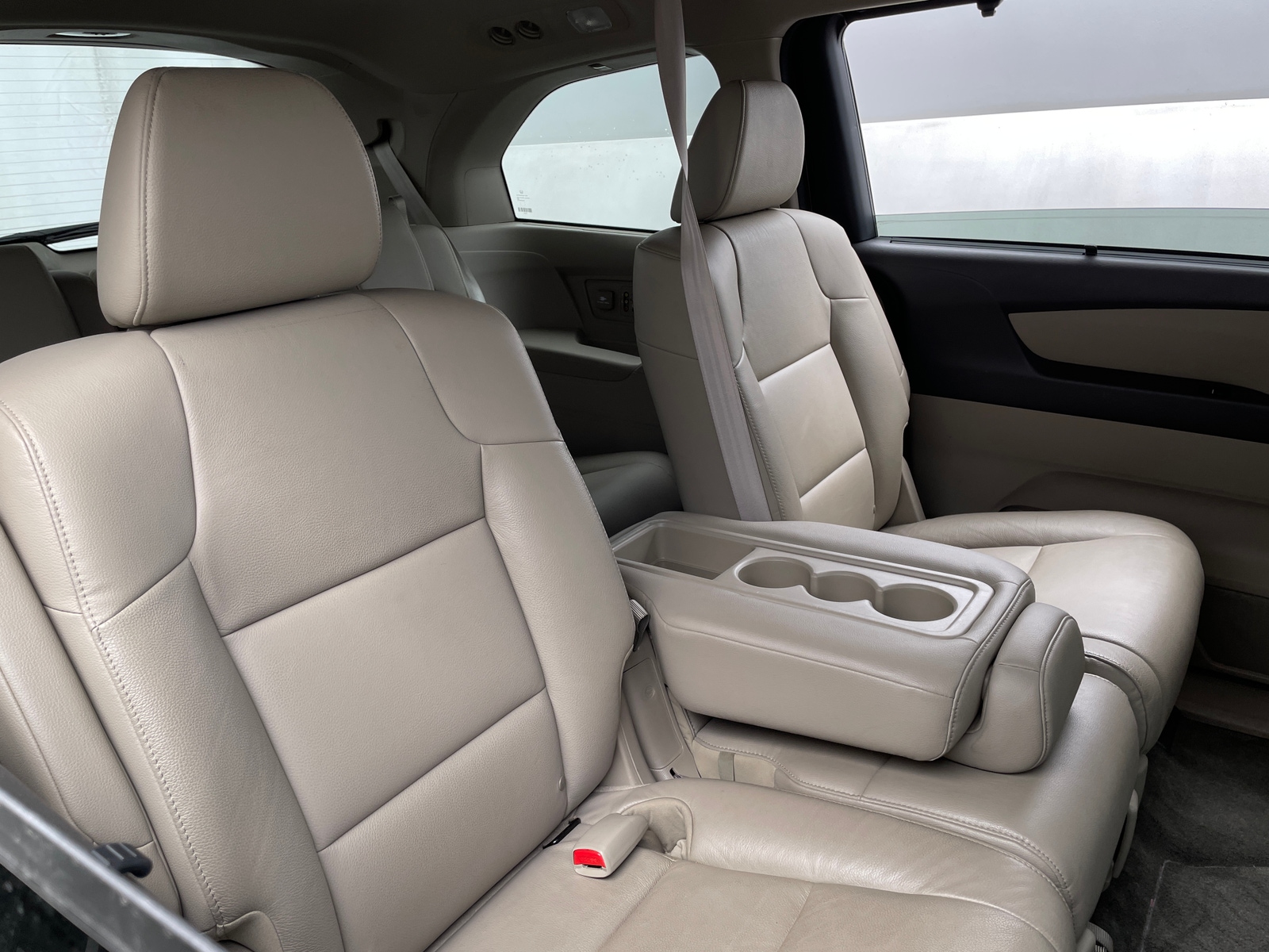 Thumbnail: 2015 Honda Odyssey - 5