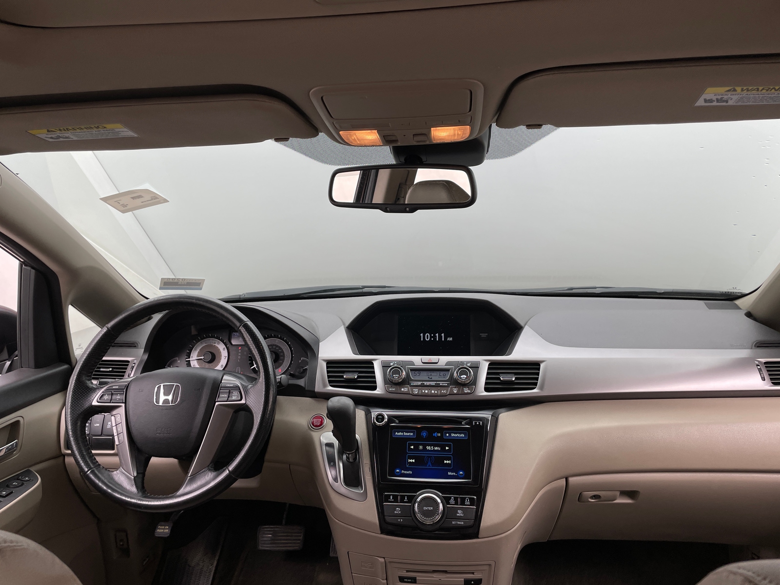 Thumbnail: 2015 Honda Odyssey - 2