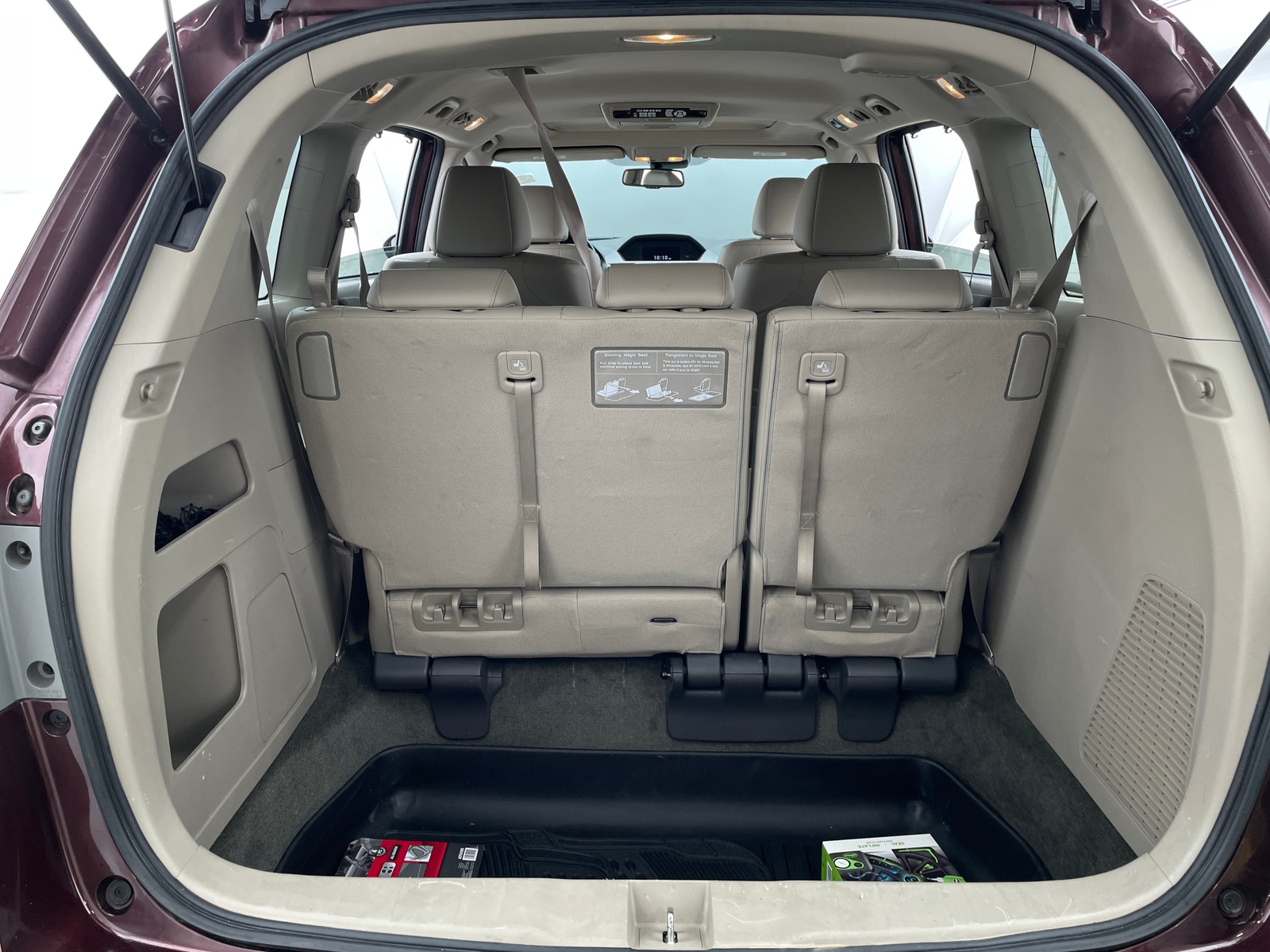 Thumbnail: 2015 Honda Odyssey - 6