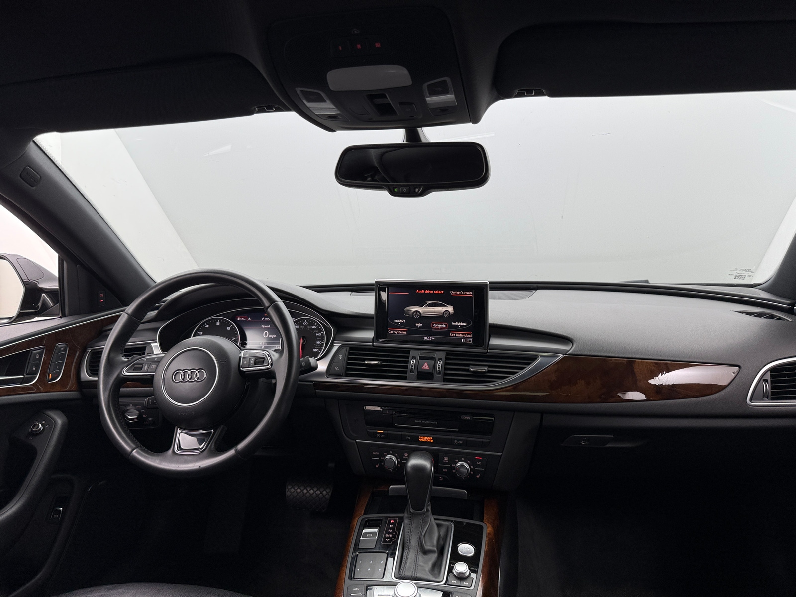 Thumbnail: 2016 Audi A6 - 2
