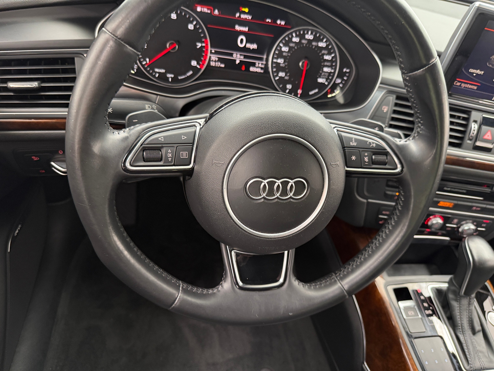 Thumbnail: 2016 Audi A6 - 4