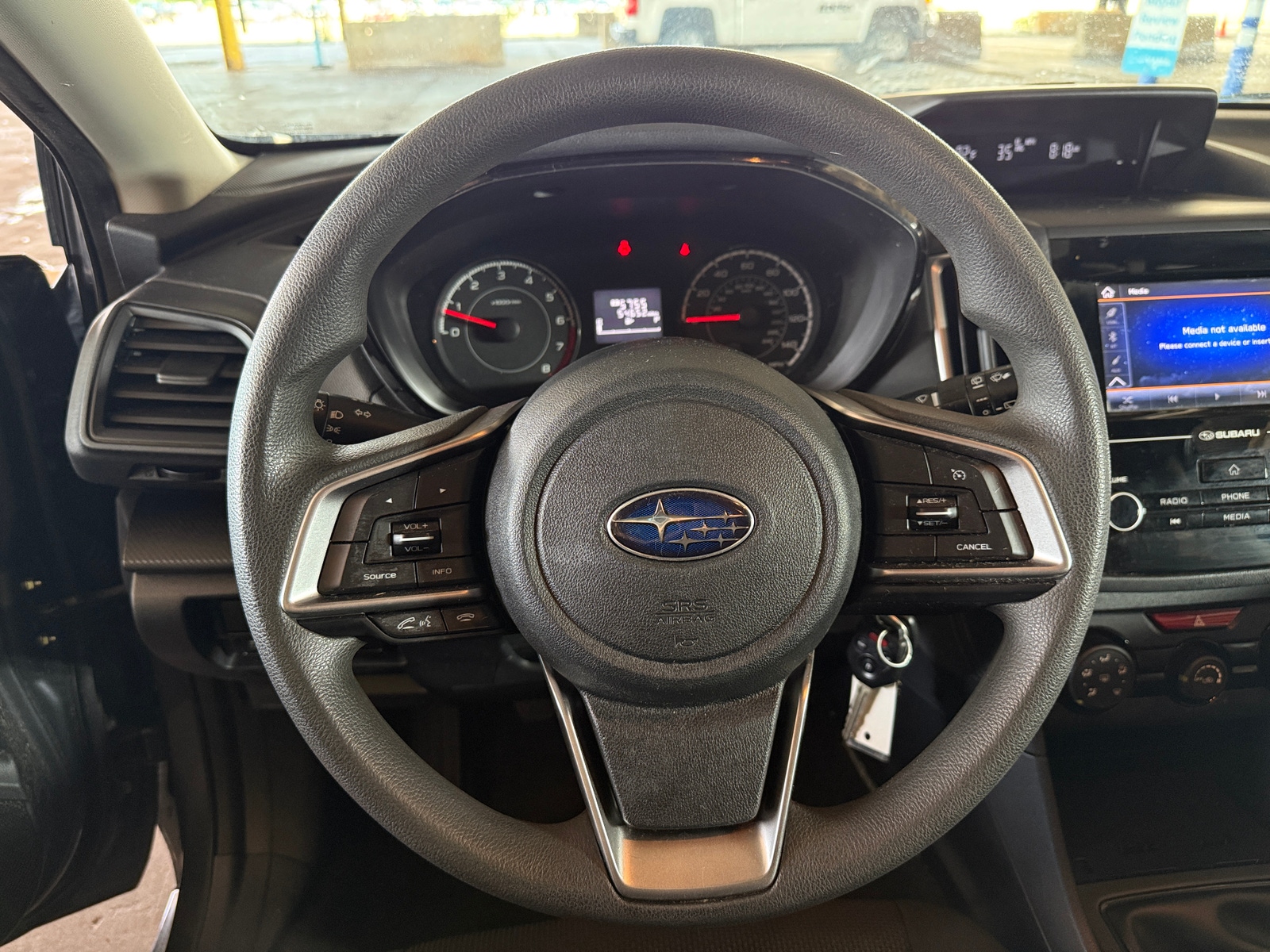 Thumbnail: 2019 Subaru Impreza - 5
