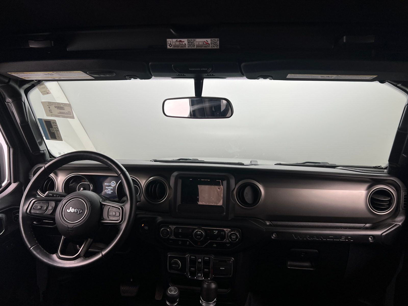 Thumbnail: 2021 Jeep Wrangler - 3