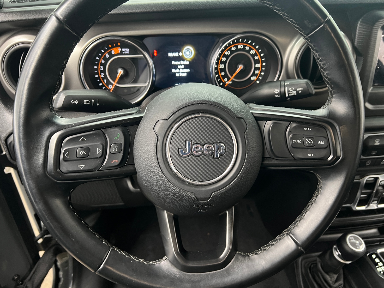 Thumbnail: 2021 Jeep Wrangler - 5