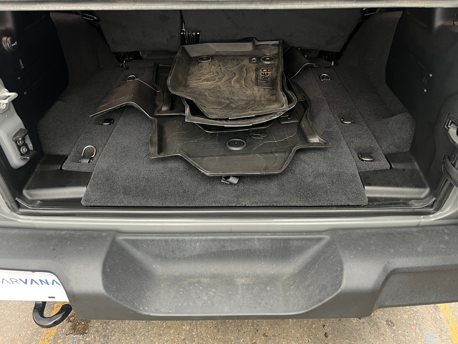Thumbnail: 2021 Jeep Wrangler - 7
