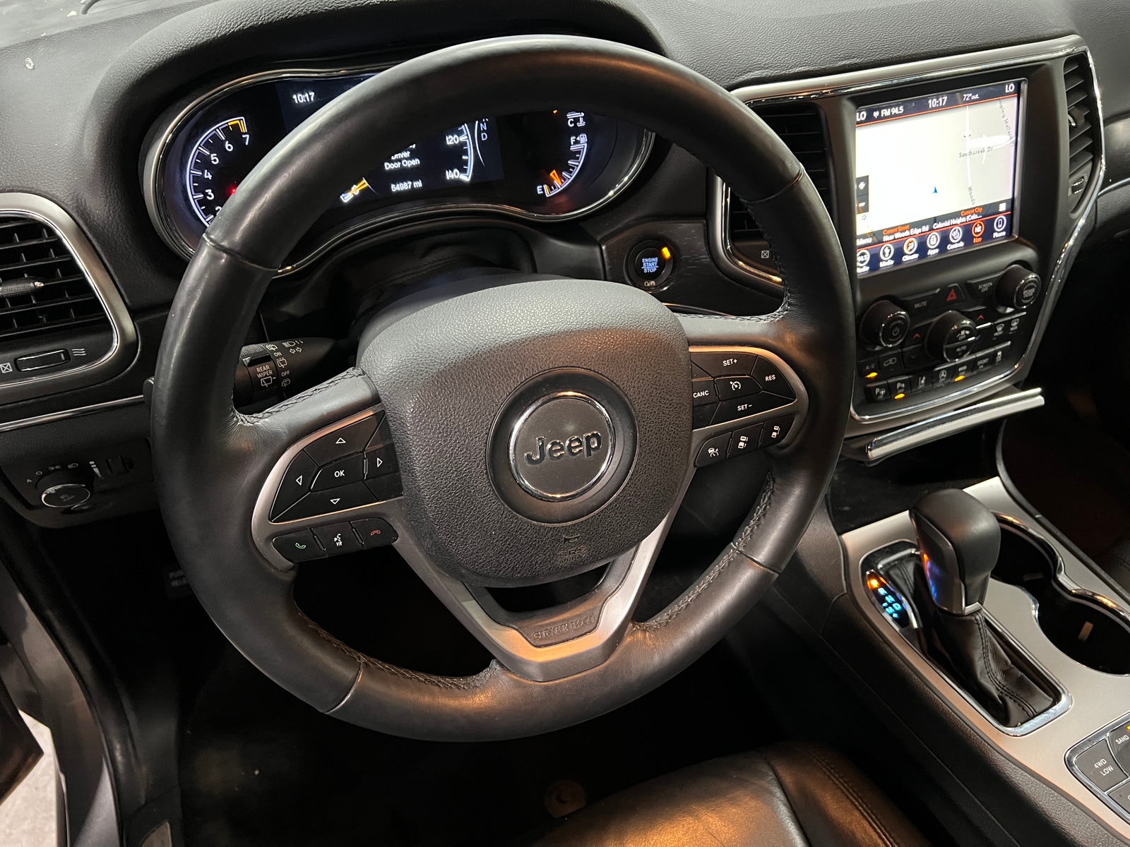 Thumbnail: 2018 Jeep Grand Cherokee - 4