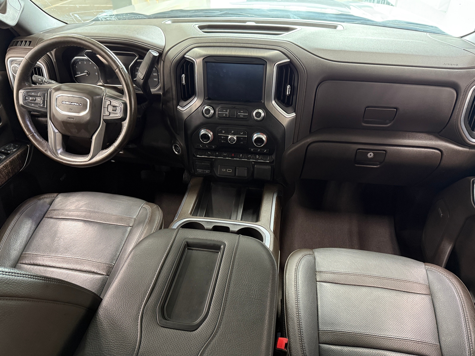 Thumbnail: 2021 GMC Sierra 1500 - 2