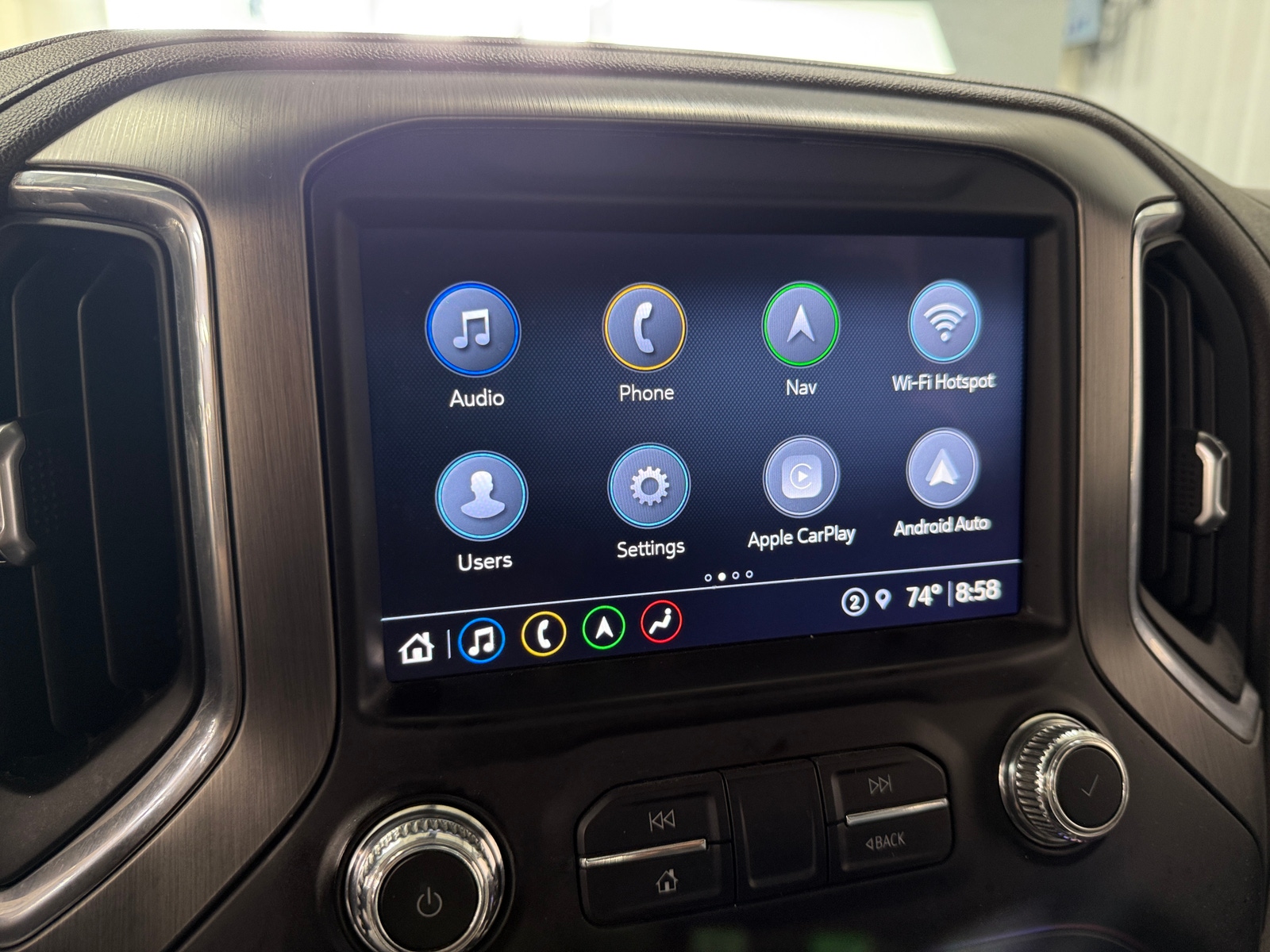 Thumbnail: 2021 GMC Sierra 1500 - 3