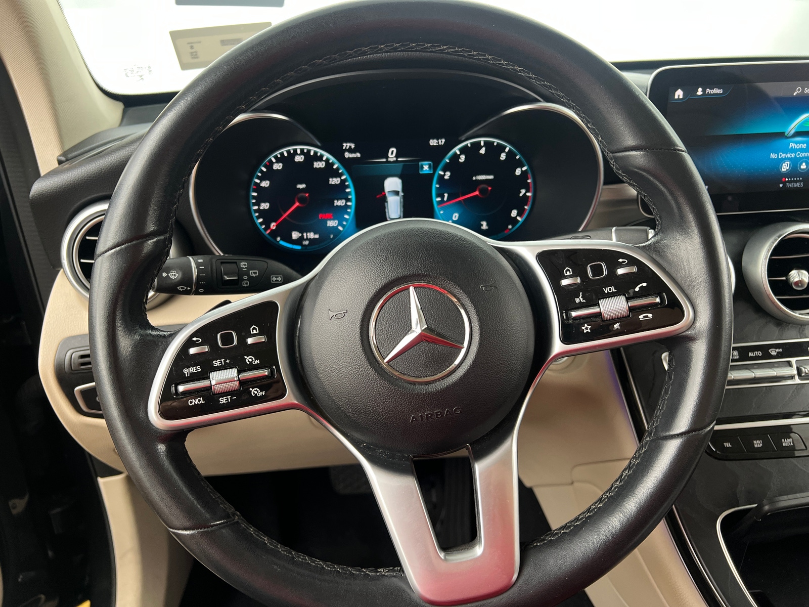 Thumbnail: 2022 Mercedes-Benz GLC - 4