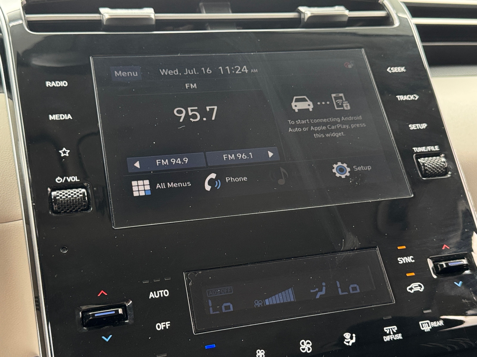 Thumbnail: 2024 Hyundai Tucson - 4