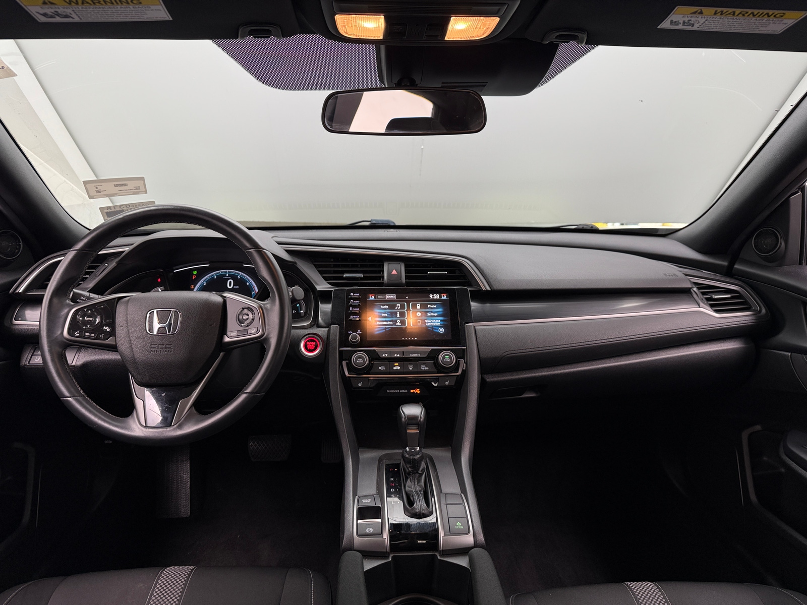 Thumbnail: 2020 Honda Civic - 3