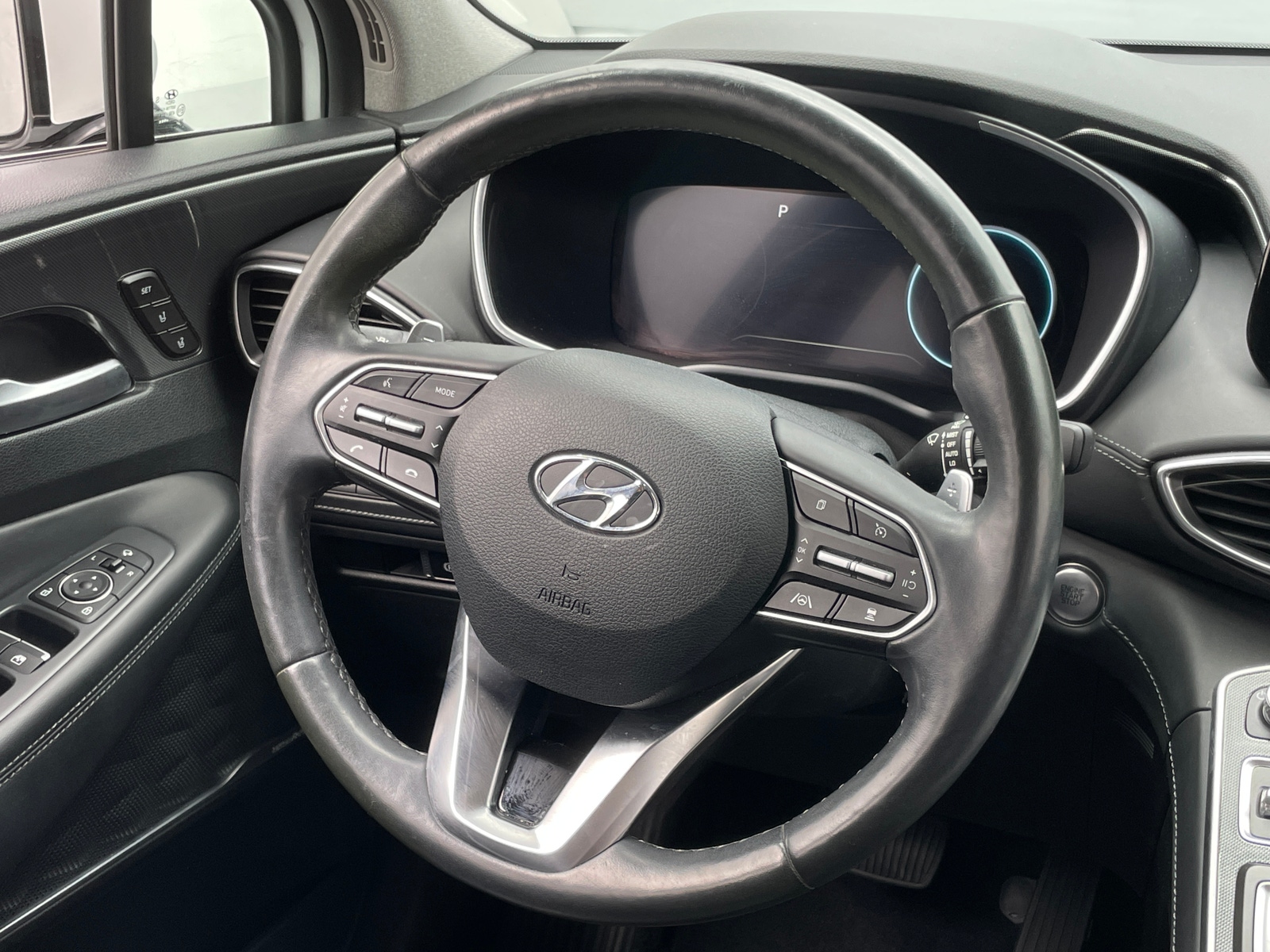 Thumbnail: 2021 Hyundai Santa Fe - 4