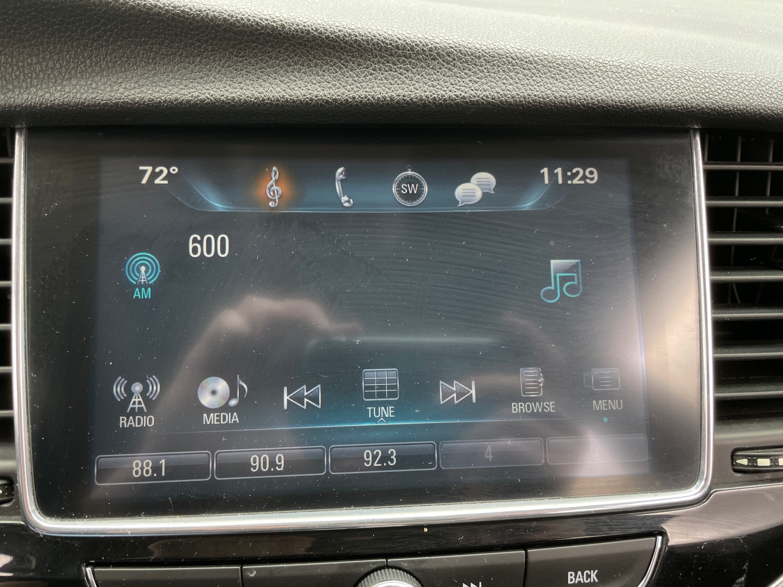 Thumbnail: 2017 Buick Encore - 4