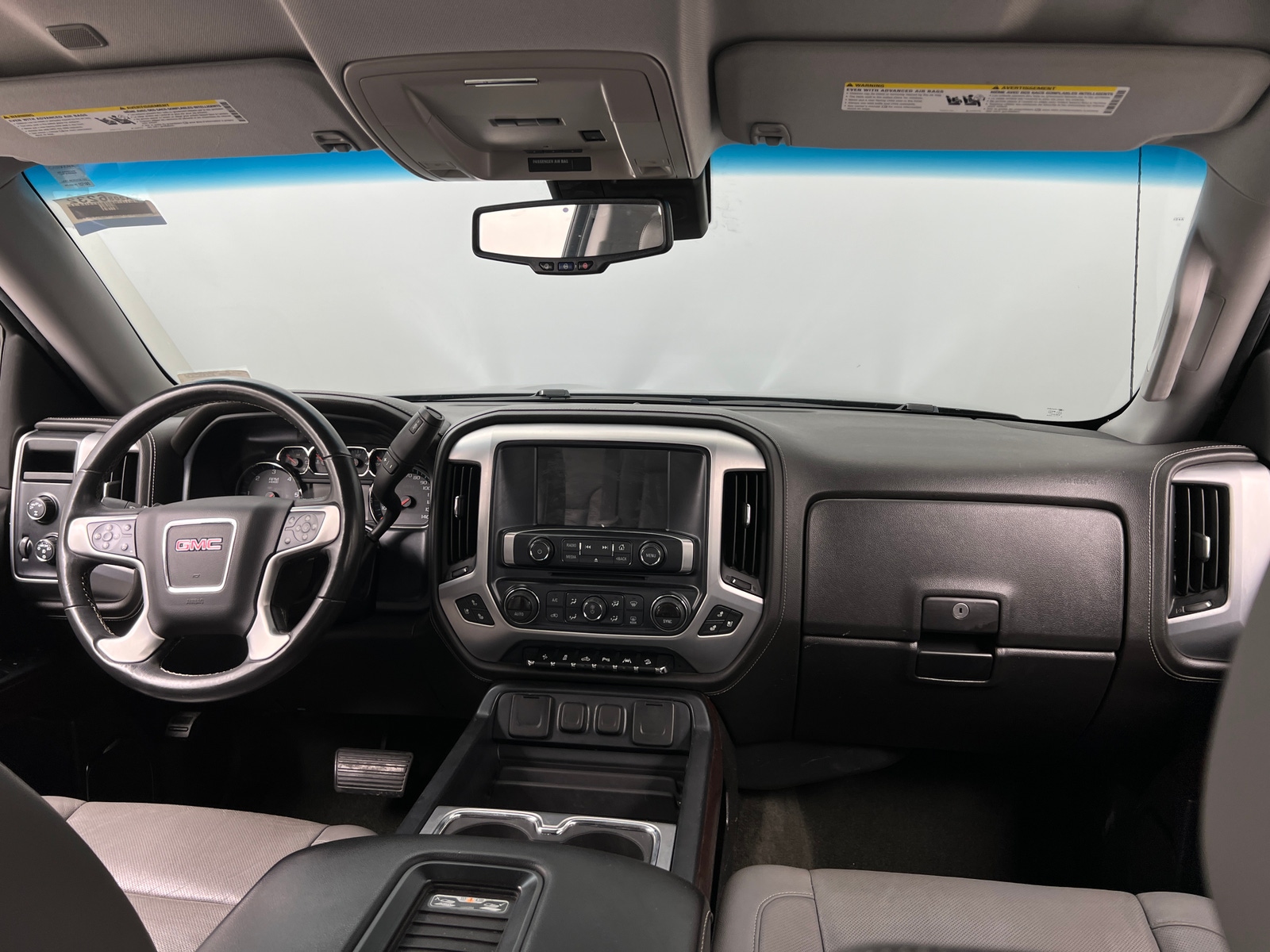Thumbnail: 2017 GMC Sierra 1500 - 2