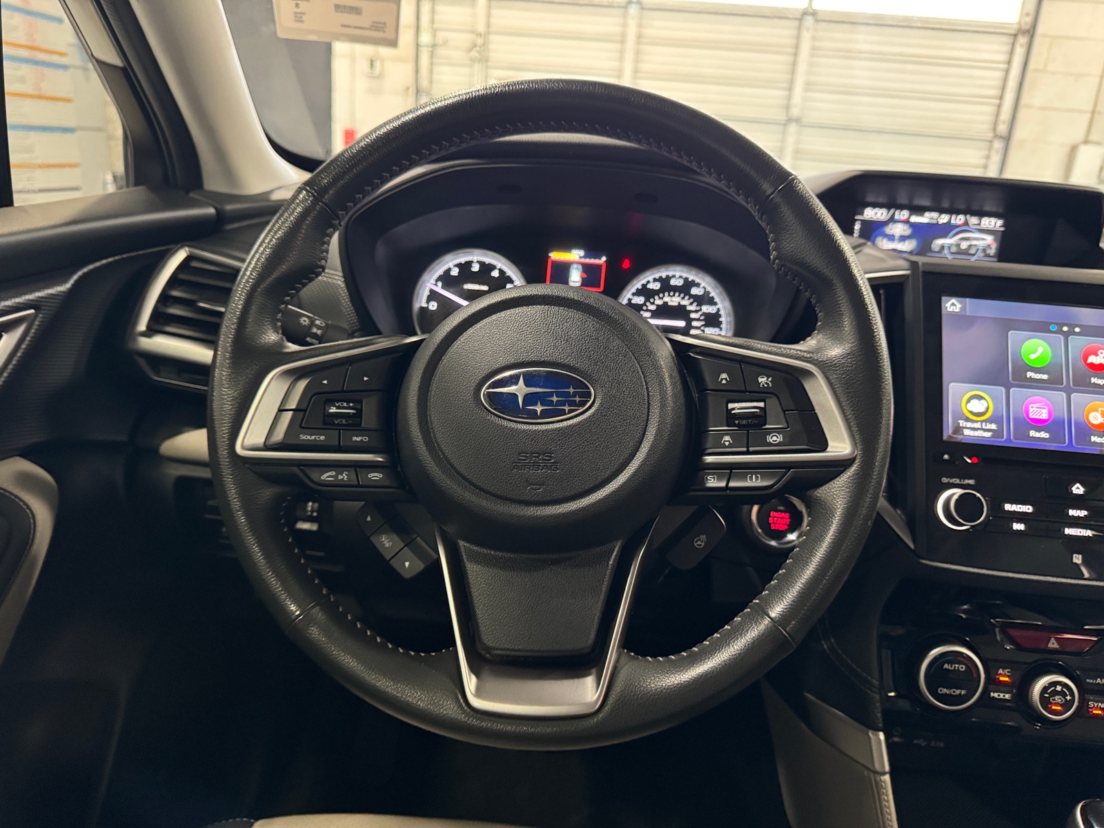 Thumbnail: 2022 Subaru Forester - 4