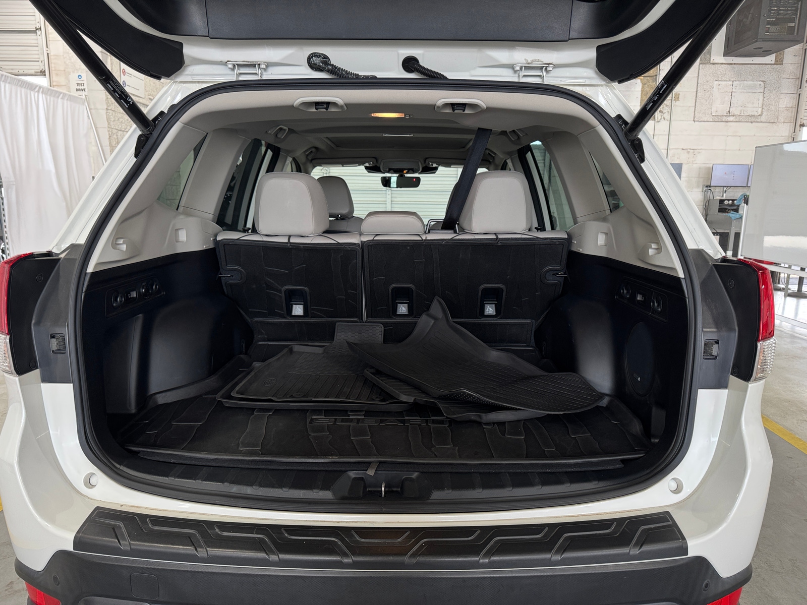 Thumbnail: 2022 Subaru Forester - 6