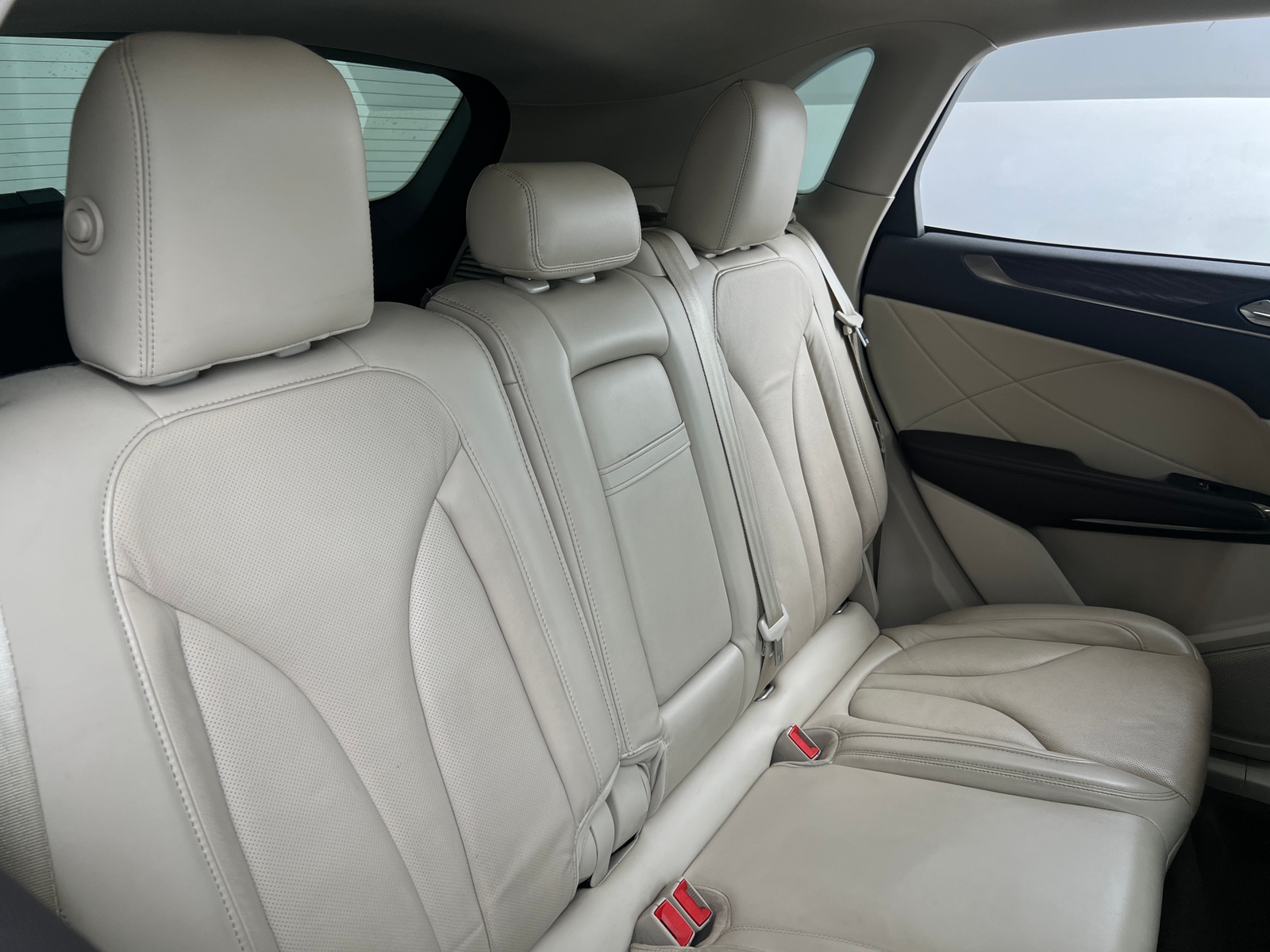 Thumbnail: 2018 Lincoln MKC - 5