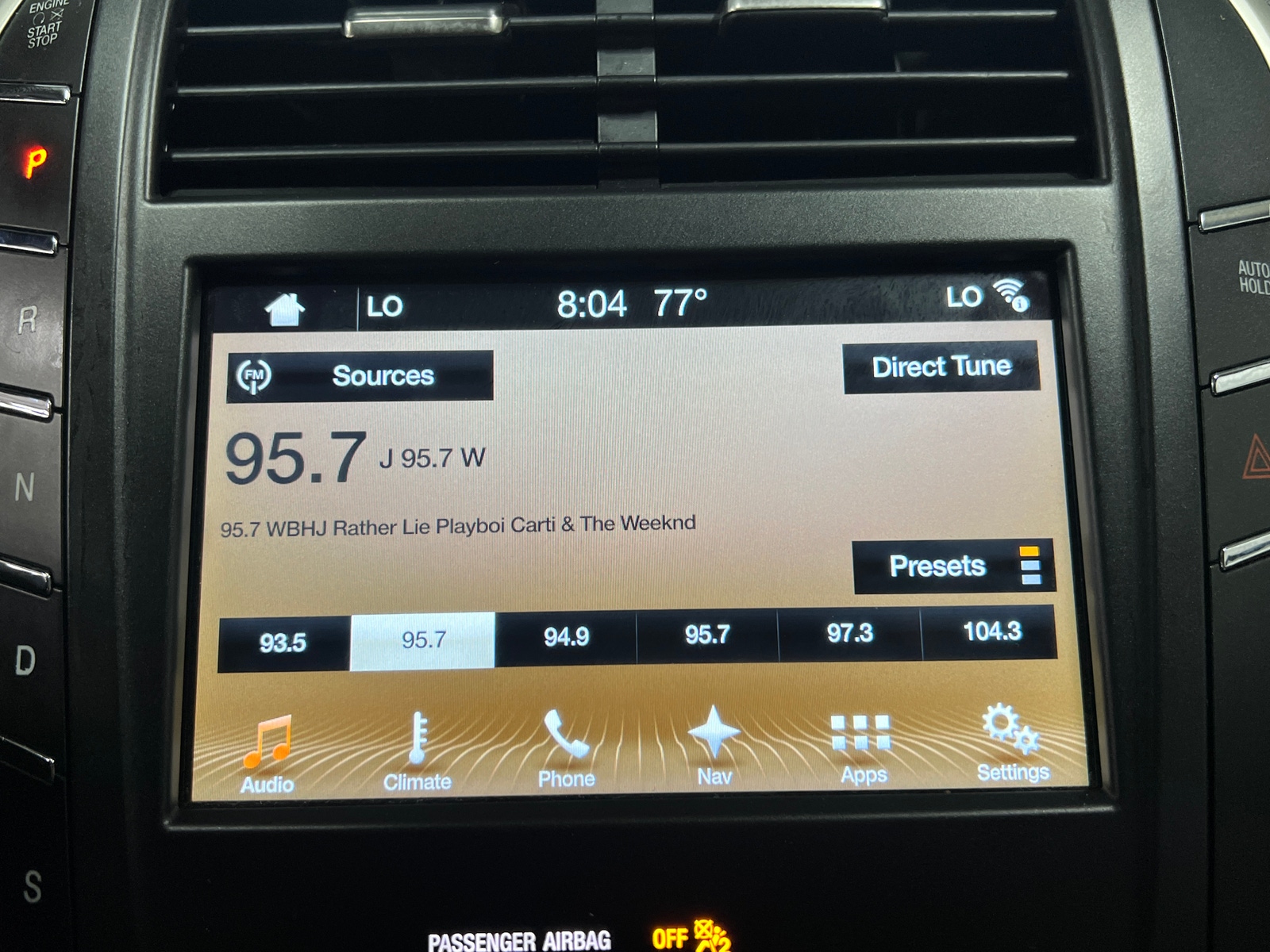 Thumbnail: 2018 Lincoln MKC - 3