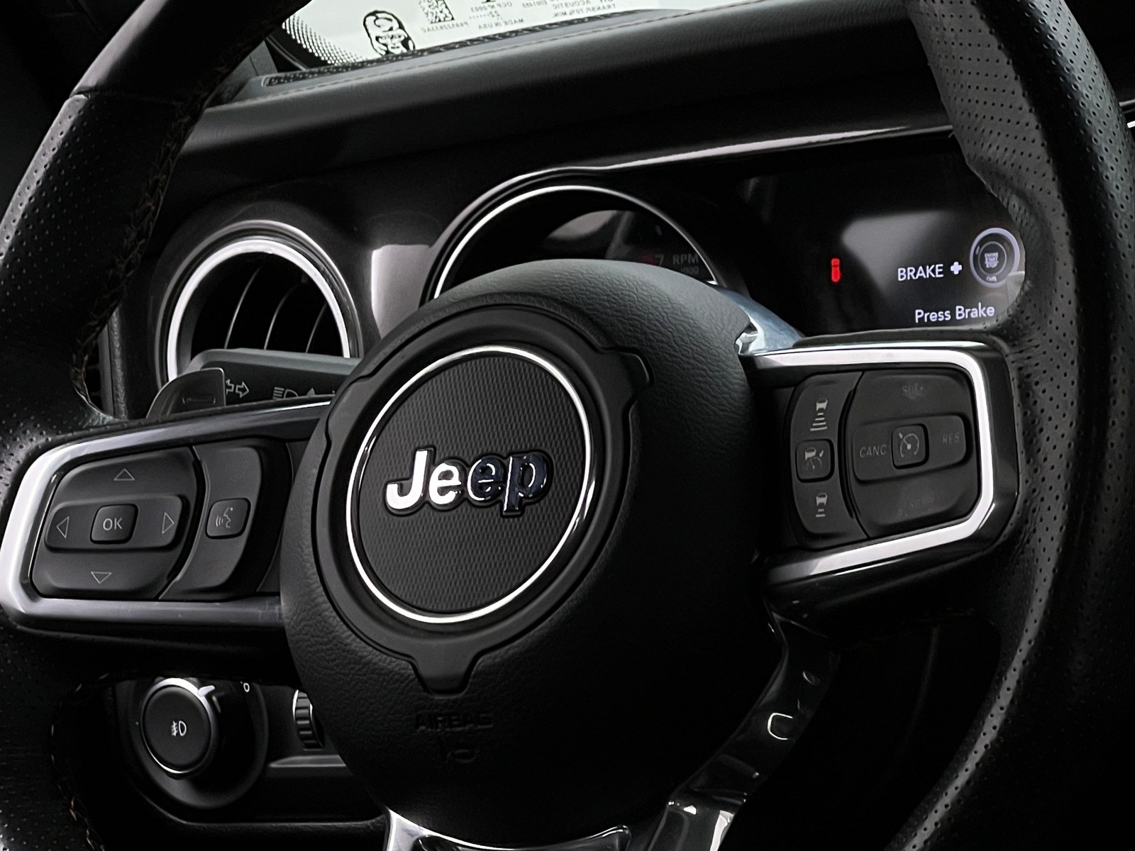 Thumbnail: 2022 Jeep Wrangler - 4
