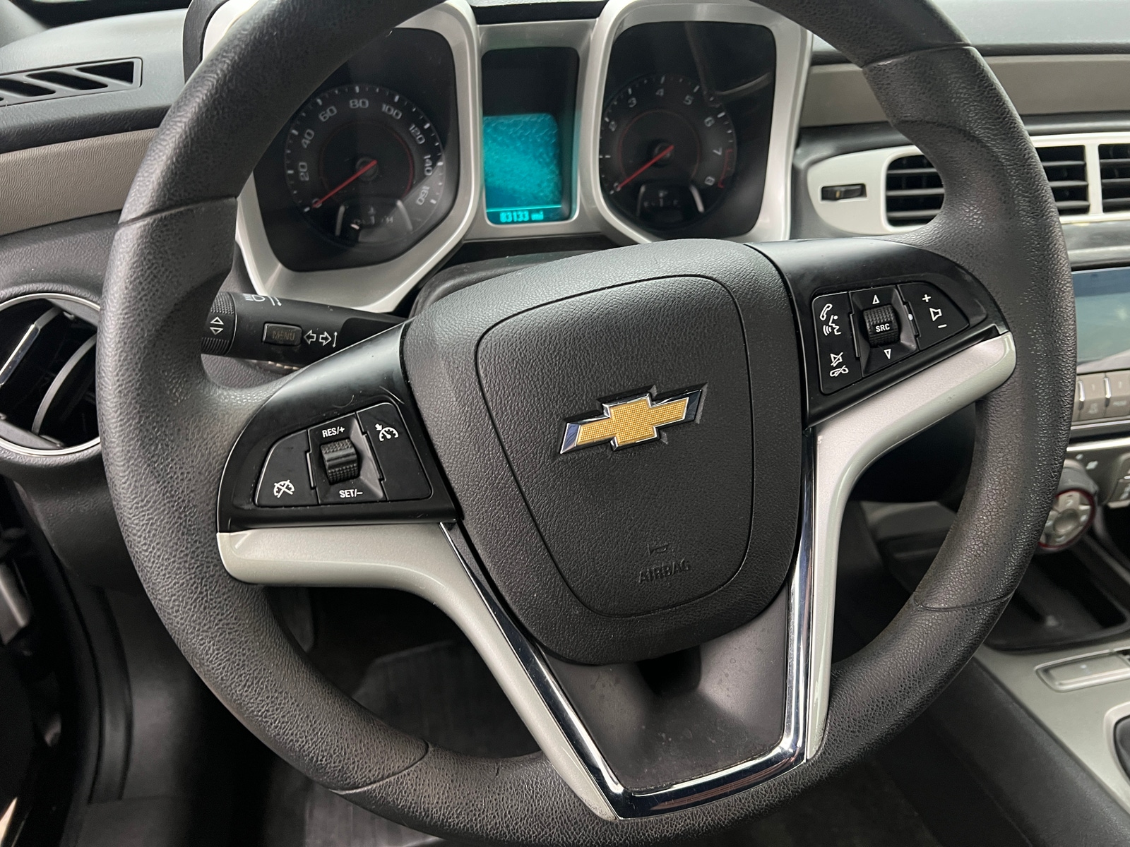 Thumbnail: 2013 Chevrolet Camaro - 4