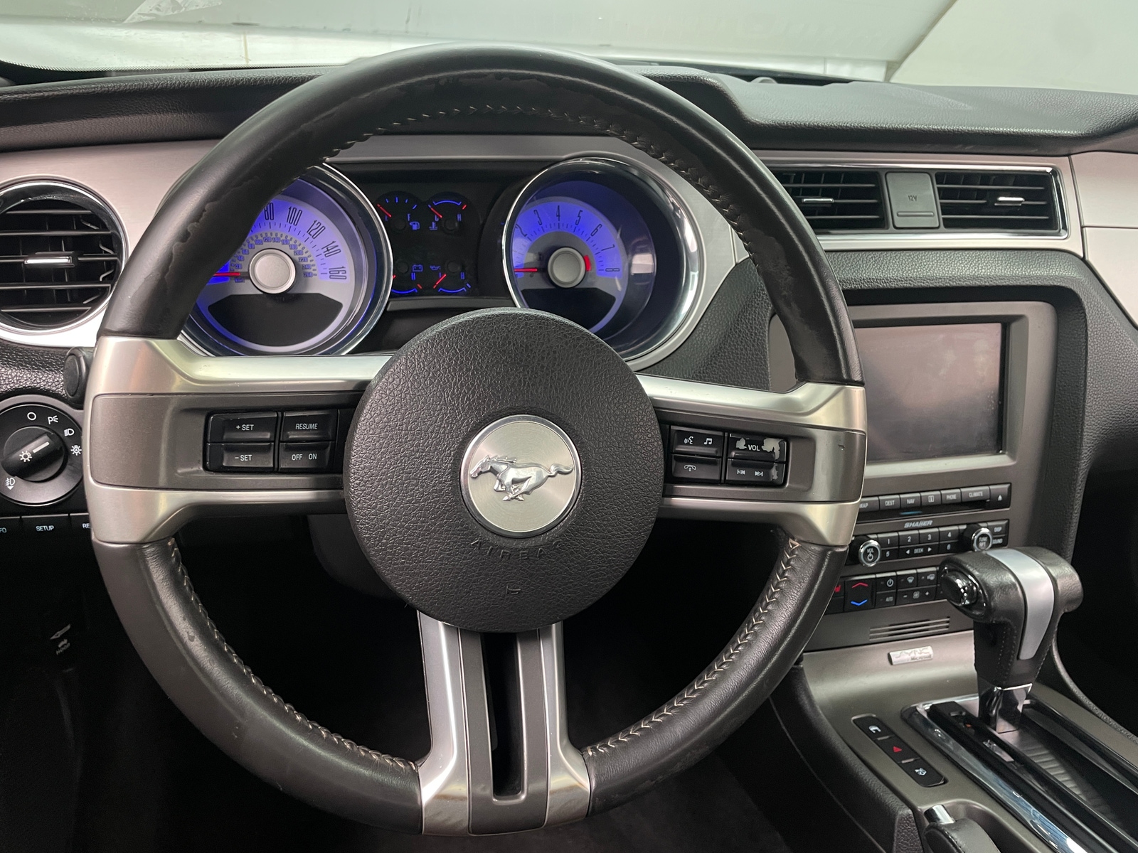Thumbnail: 2011 Ford Mustang - 3